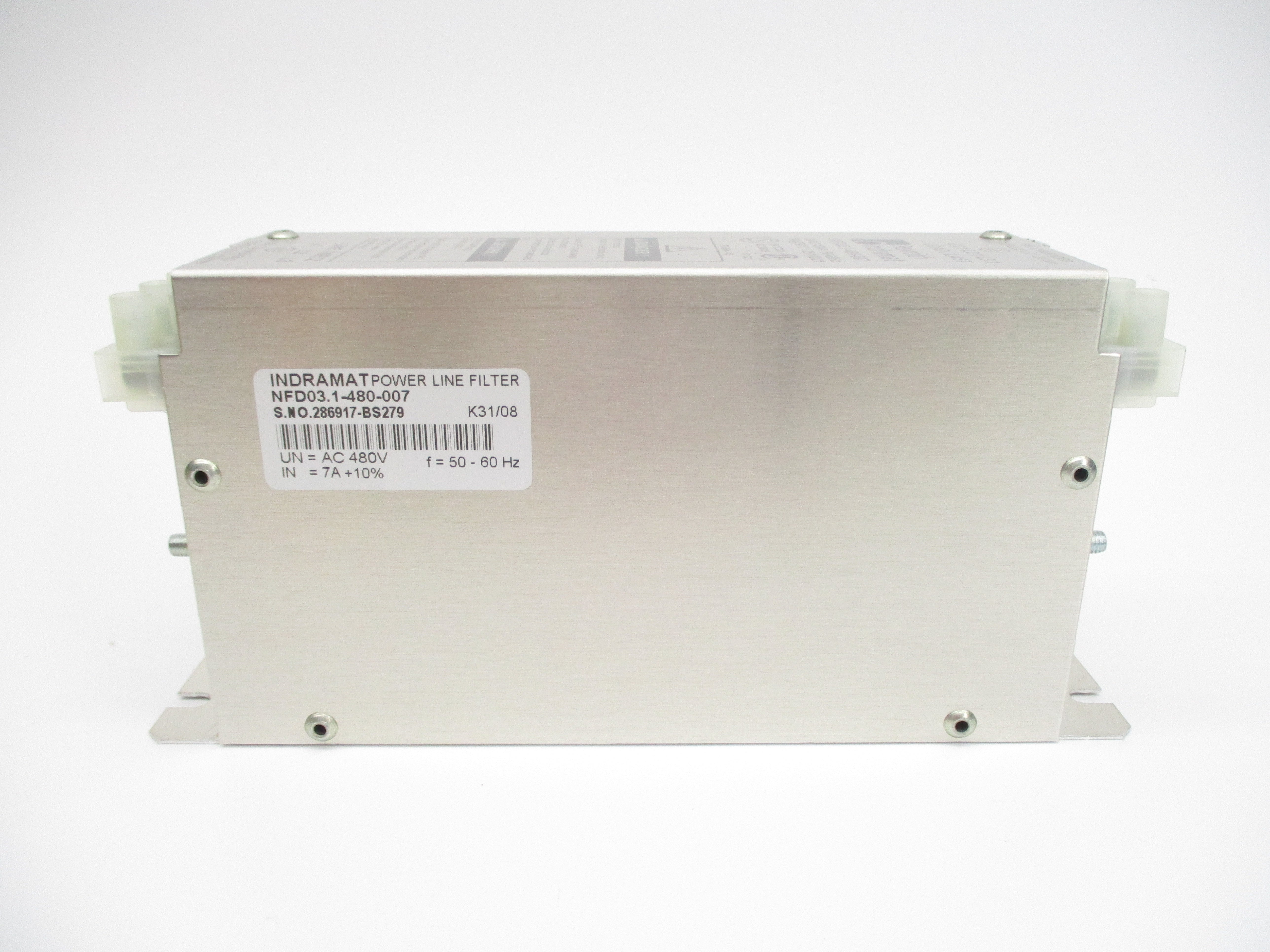 REXROTH INDRAMAT NFD03.1-480-007 NSMP