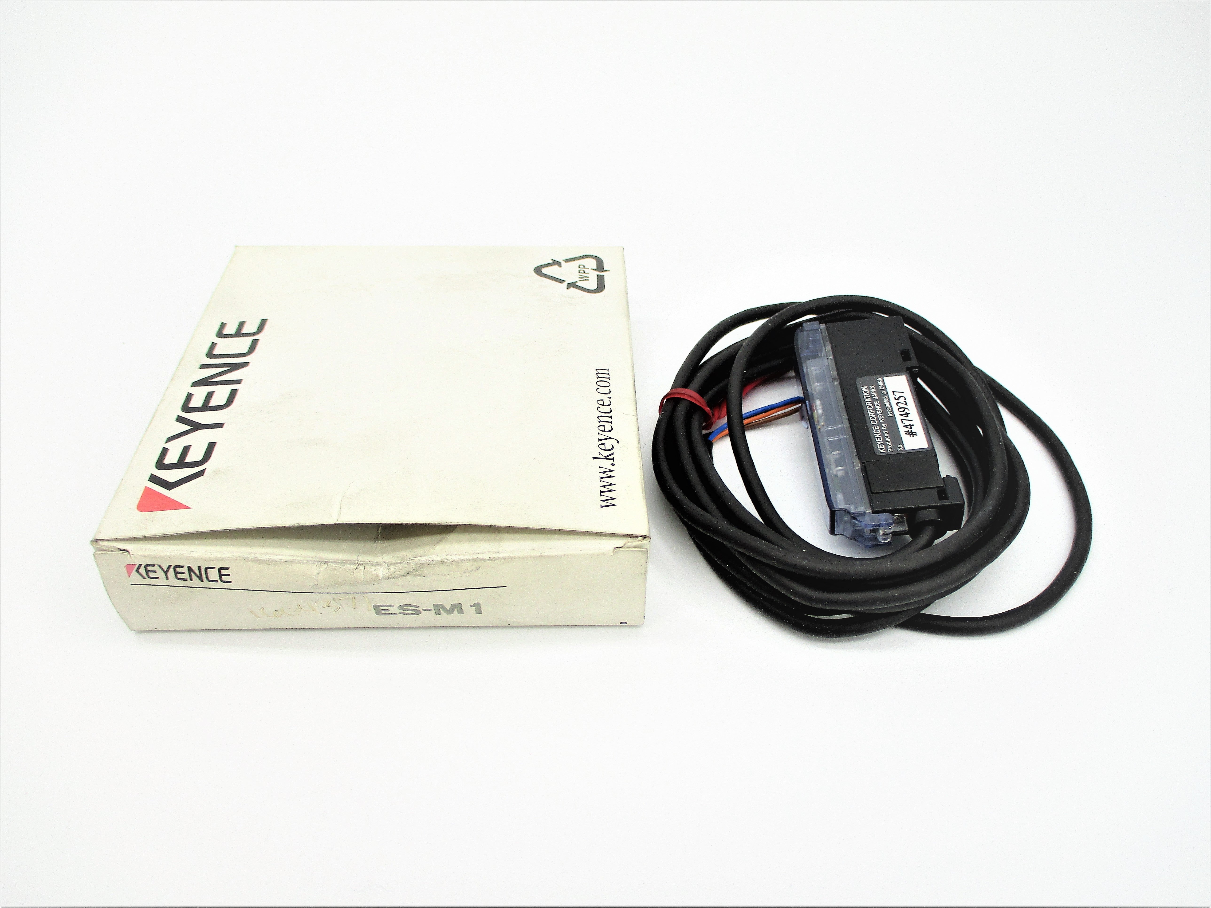 KEYENCE ES-M1 12-24VDC NSMP