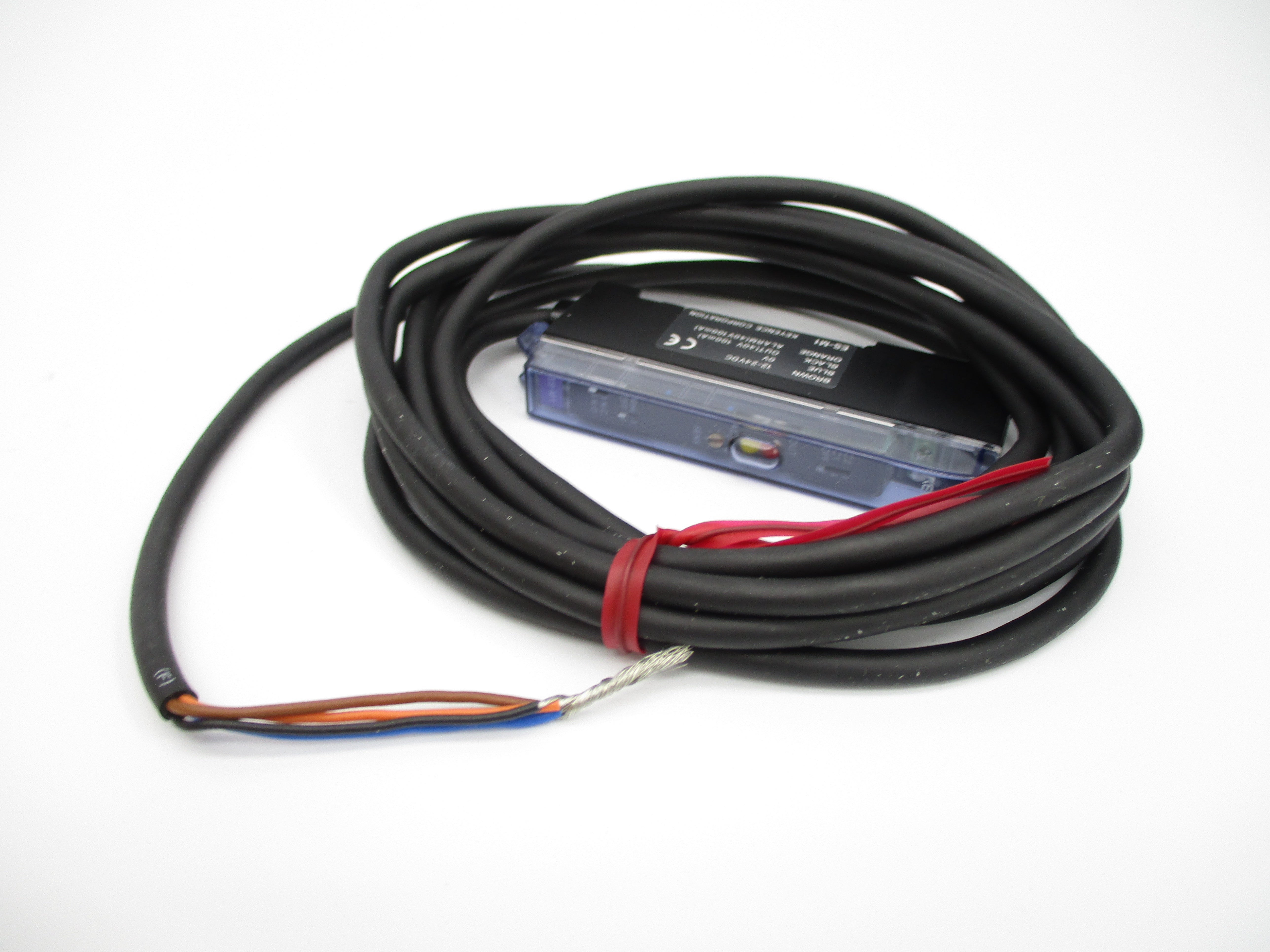 KEYENCE ES-M1 12-24VDC NSMP