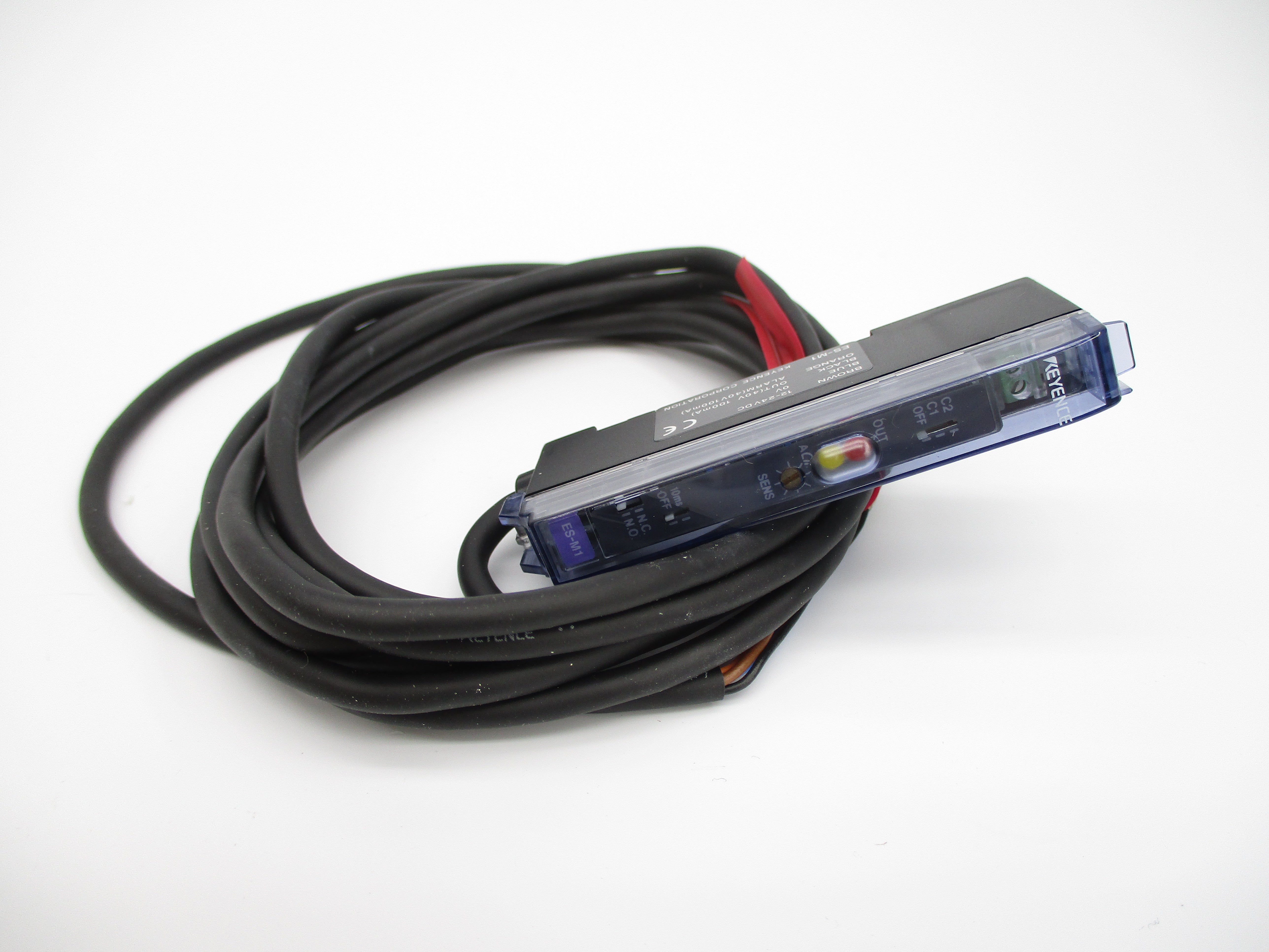 KEYENCE ES-M1 12-24VDC NSMP