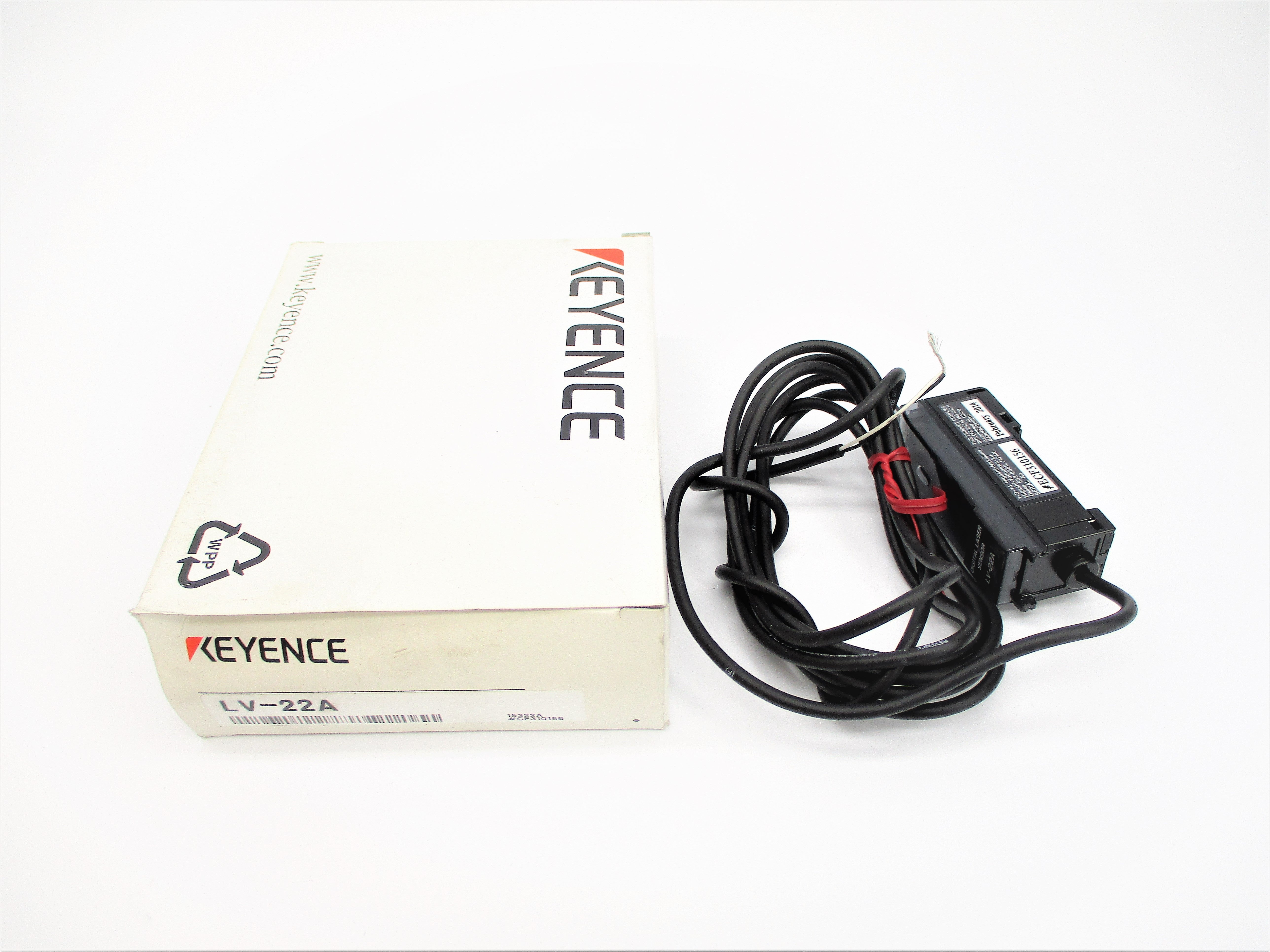 KEYENCE LV-22A NSMP