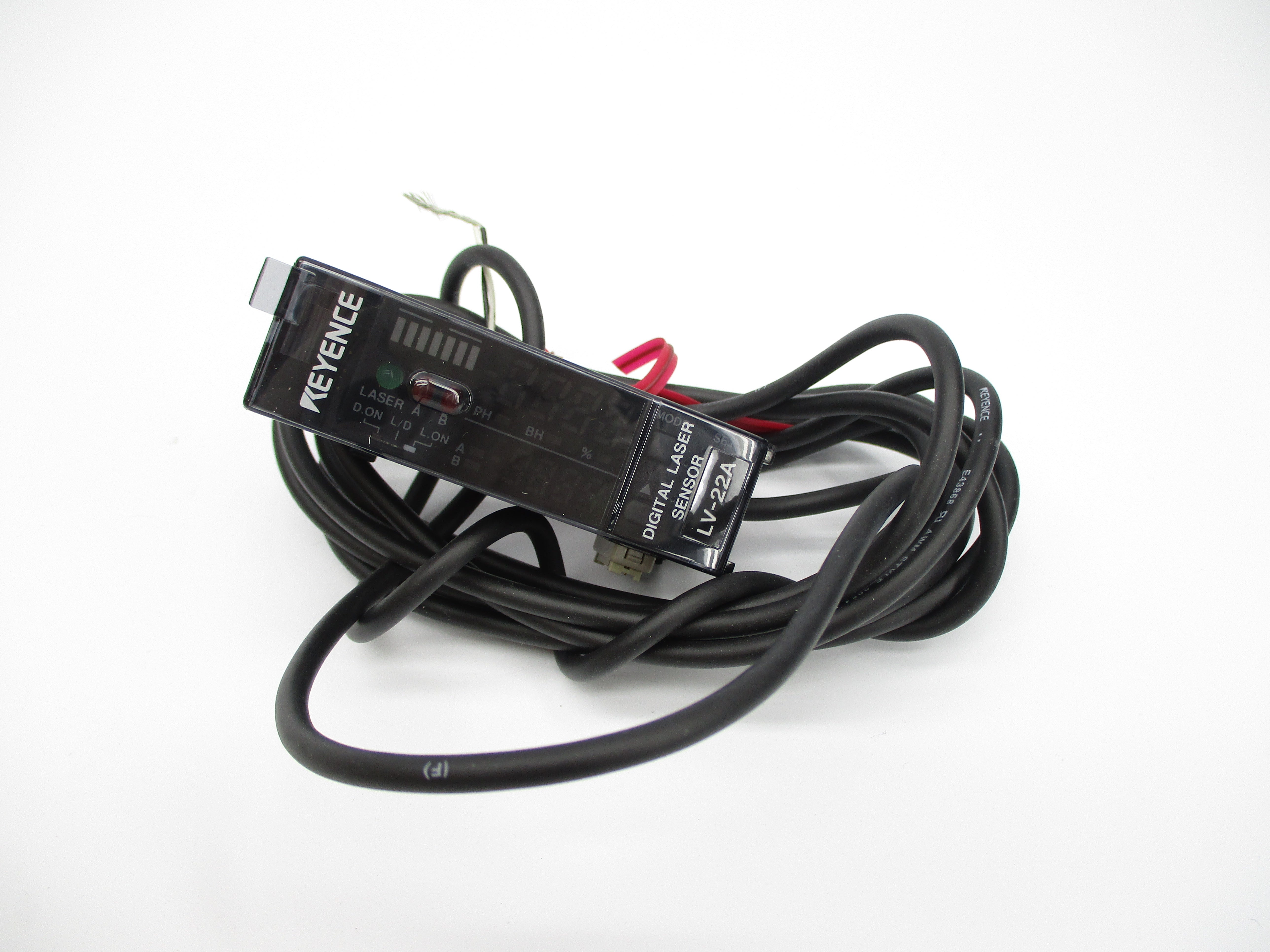 KEYENCE LV-22A NSMP