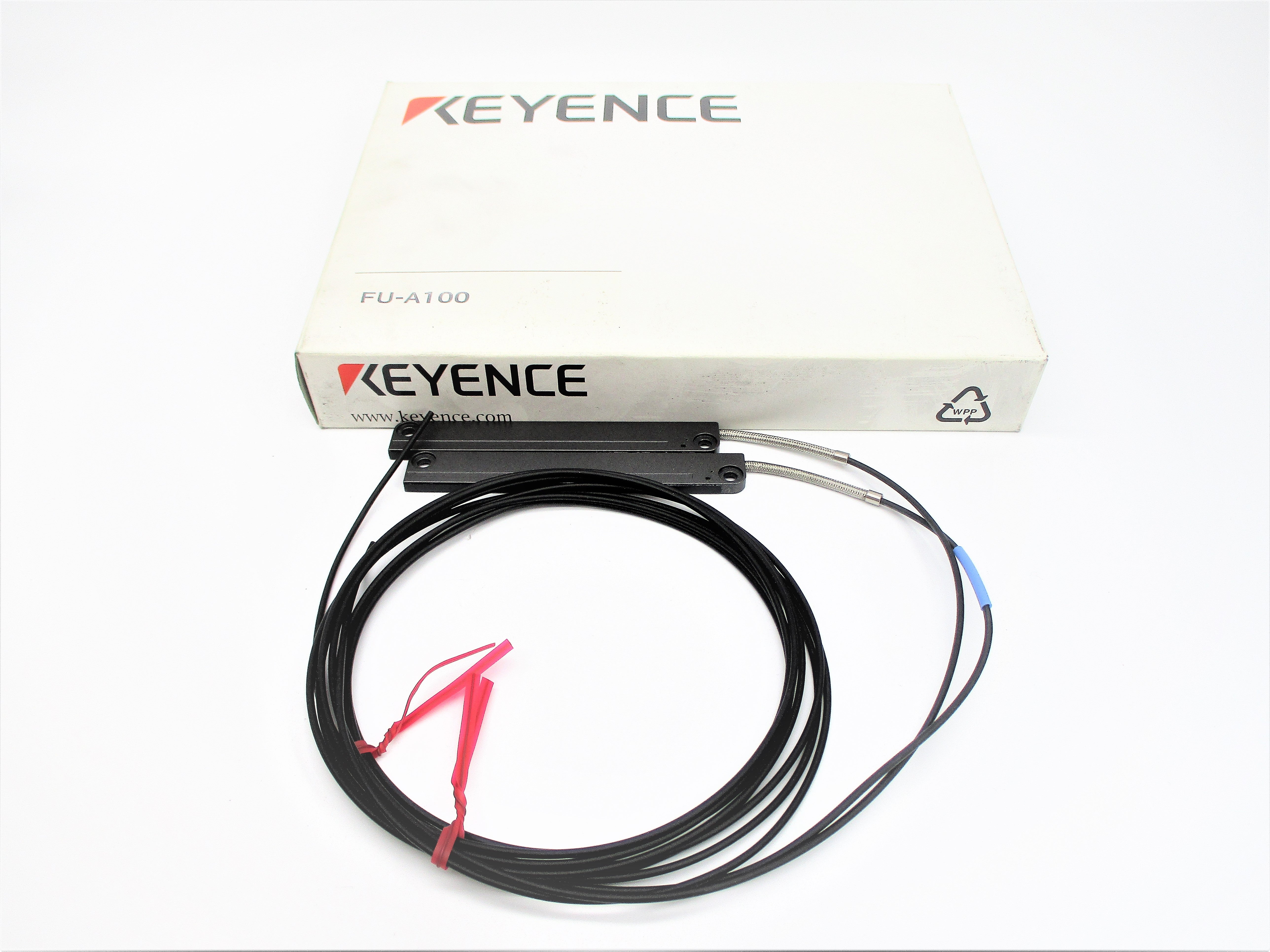 KEYENCE FU-A100 NSMP