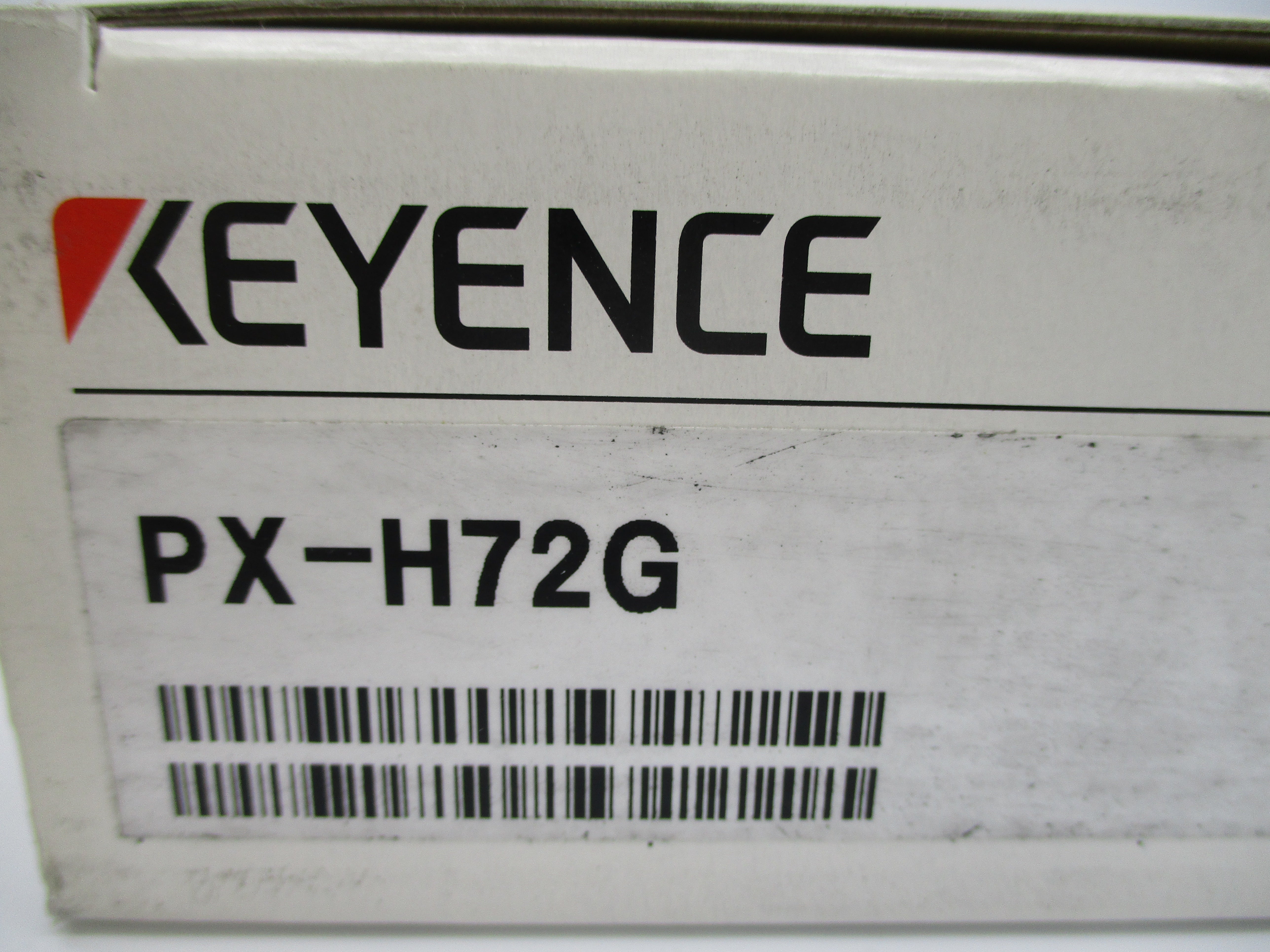 KEYENCE PX-H72G NSMP