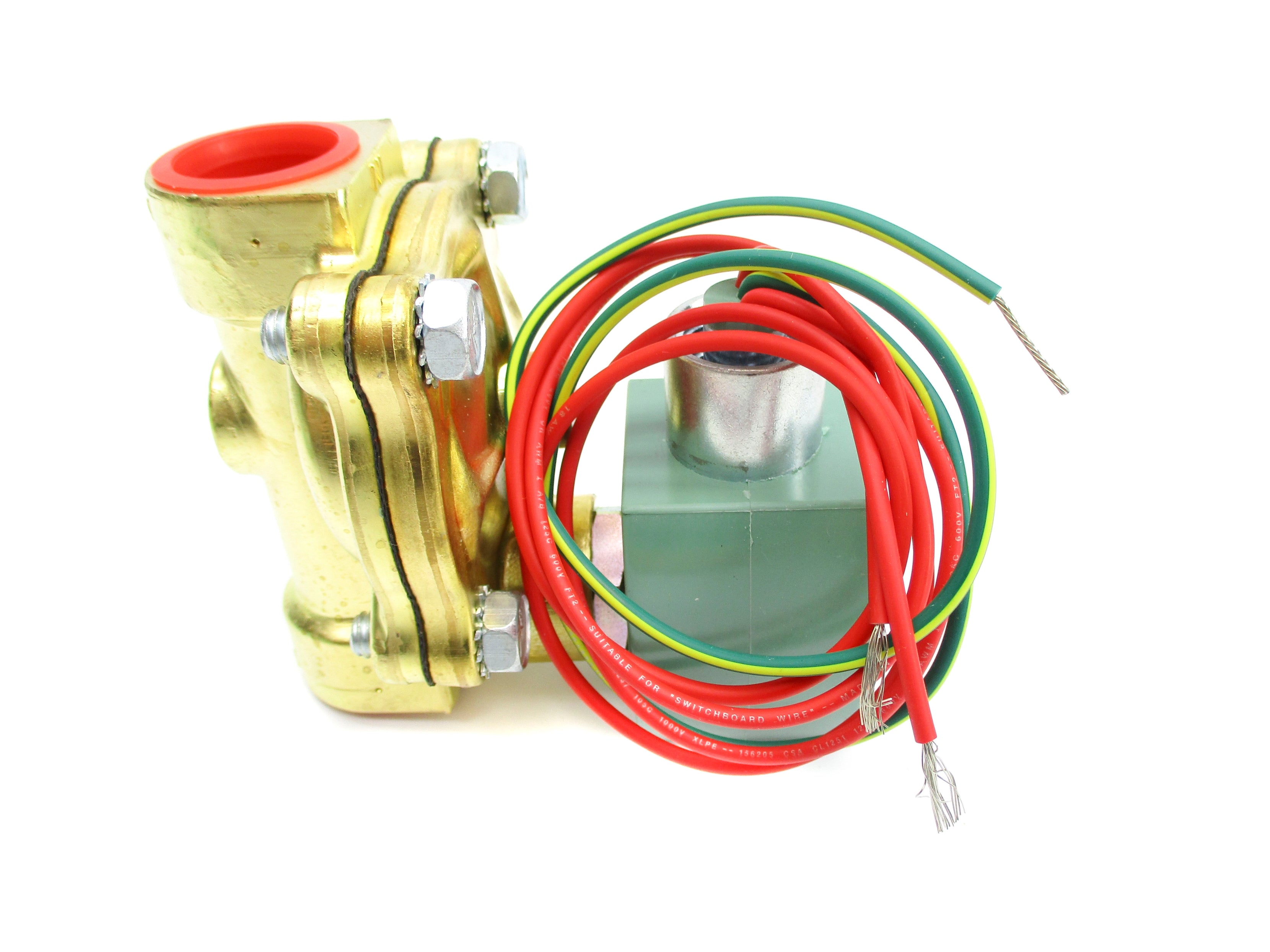 ASCO 8210G003 24/DC 5-125PSI 3/4" NSMP