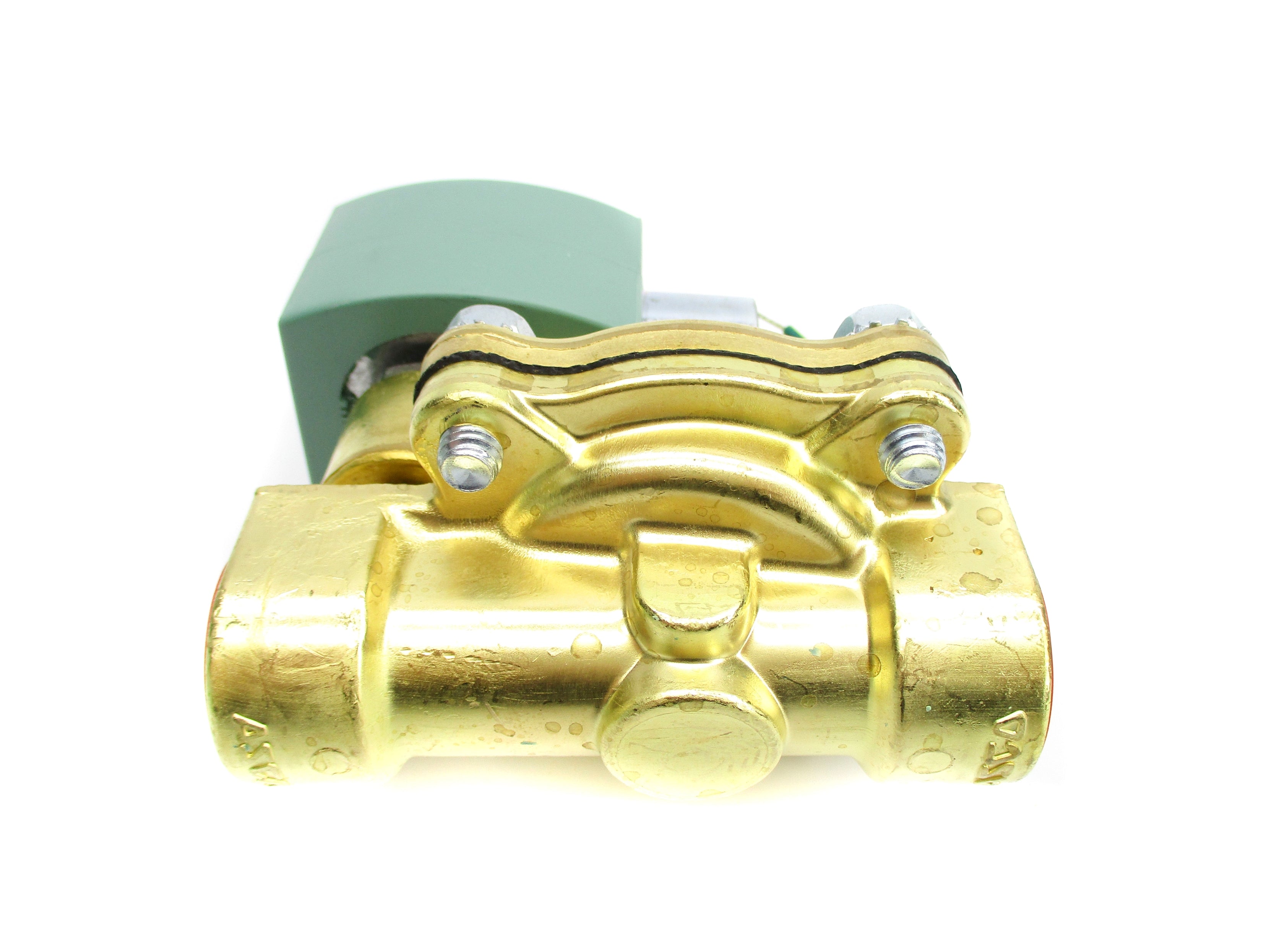 ASCO 8210G003 24/DC 5-125PSI 3/4" NSMP