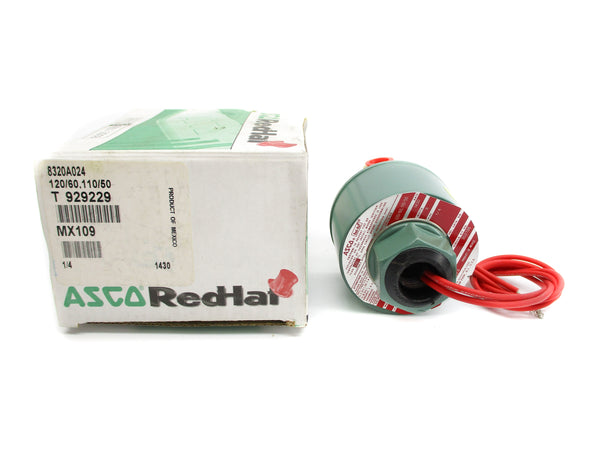 ASCO 8320A024 110/120V 100PSI NSMP