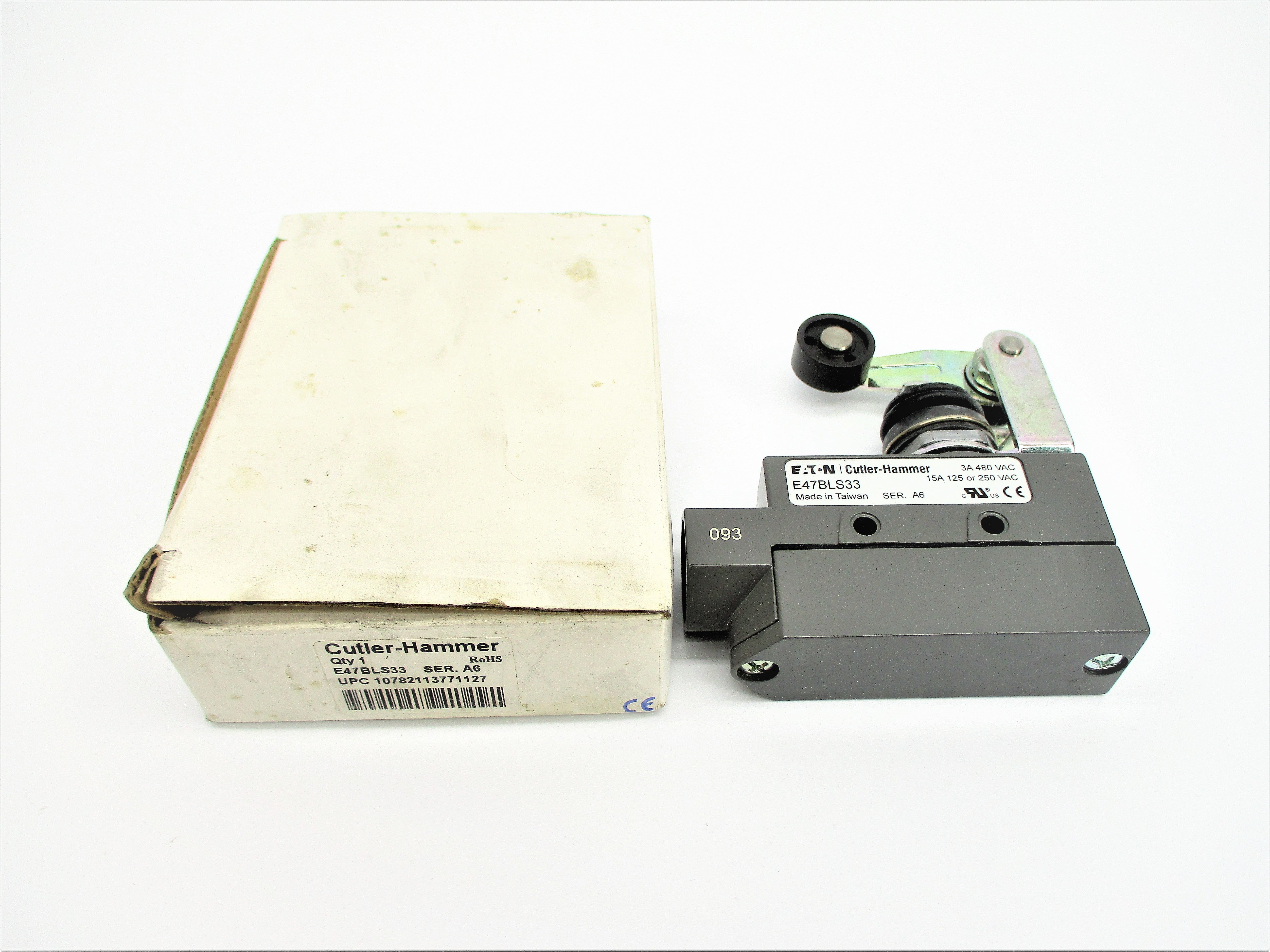 CUTLER HAMMER E47BLS33 SER. A6 NSMP