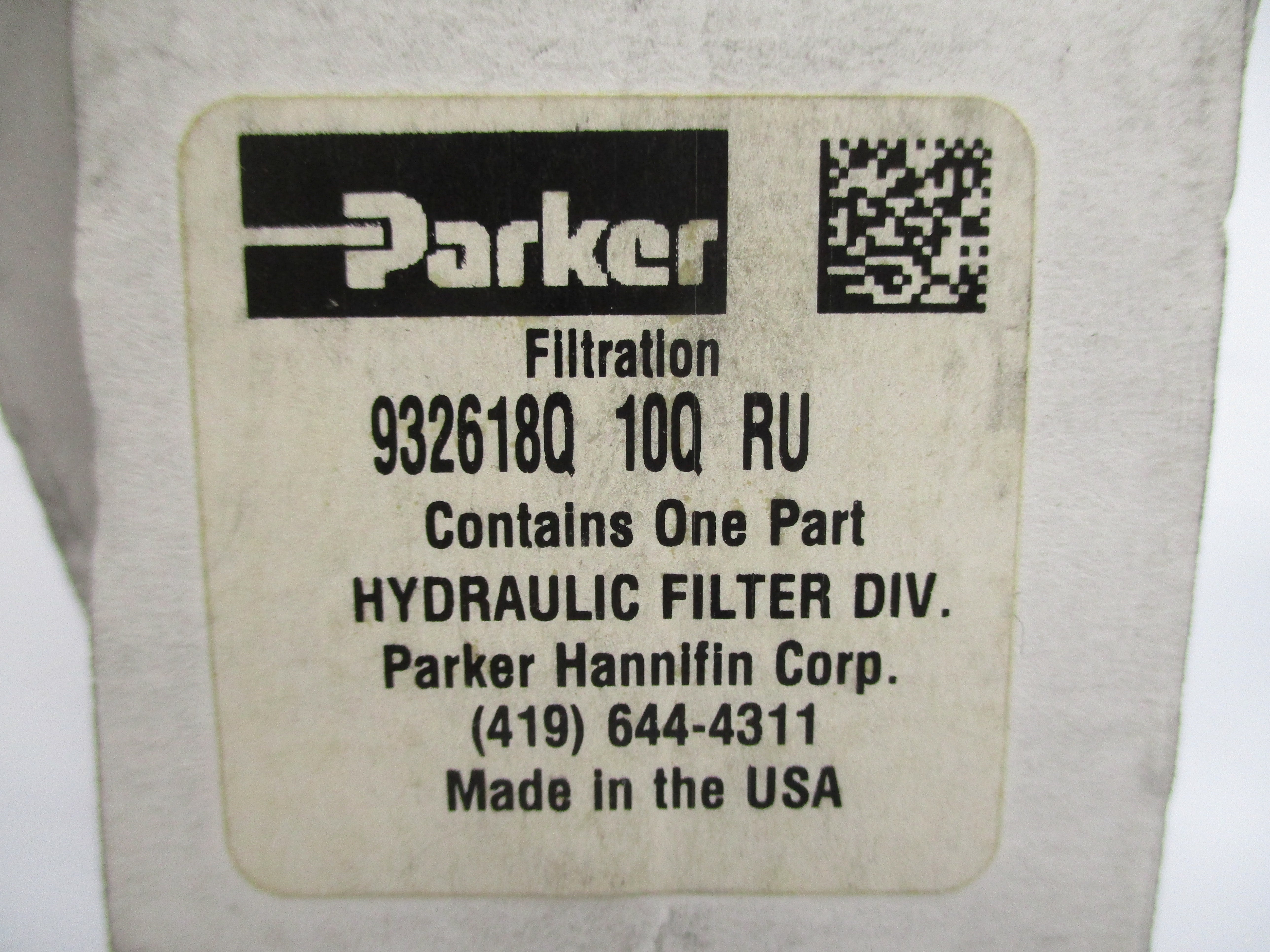 PARKER 932618Q NSMP