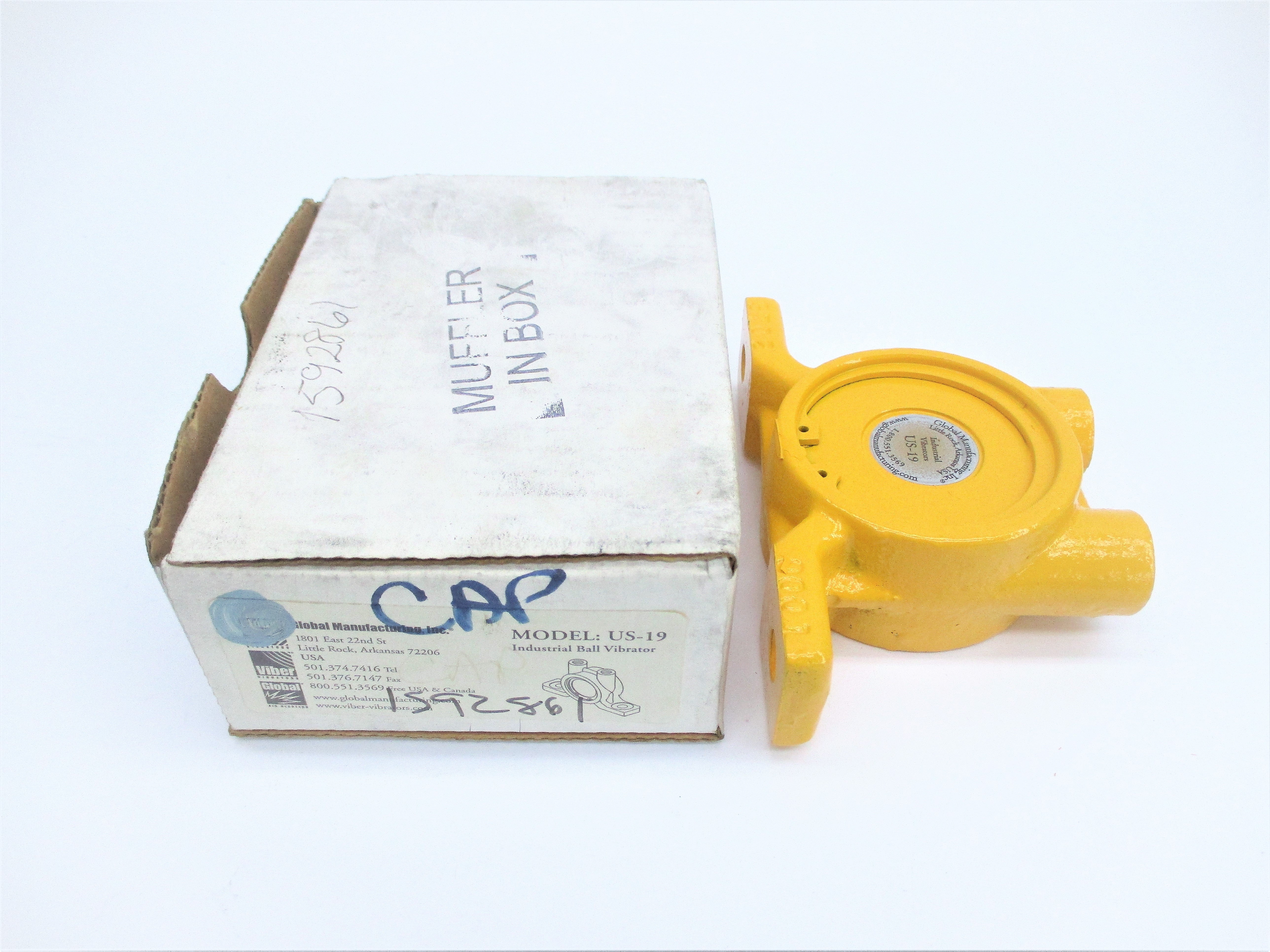 GLOBAL MANUFACTURING US-19 NSMP