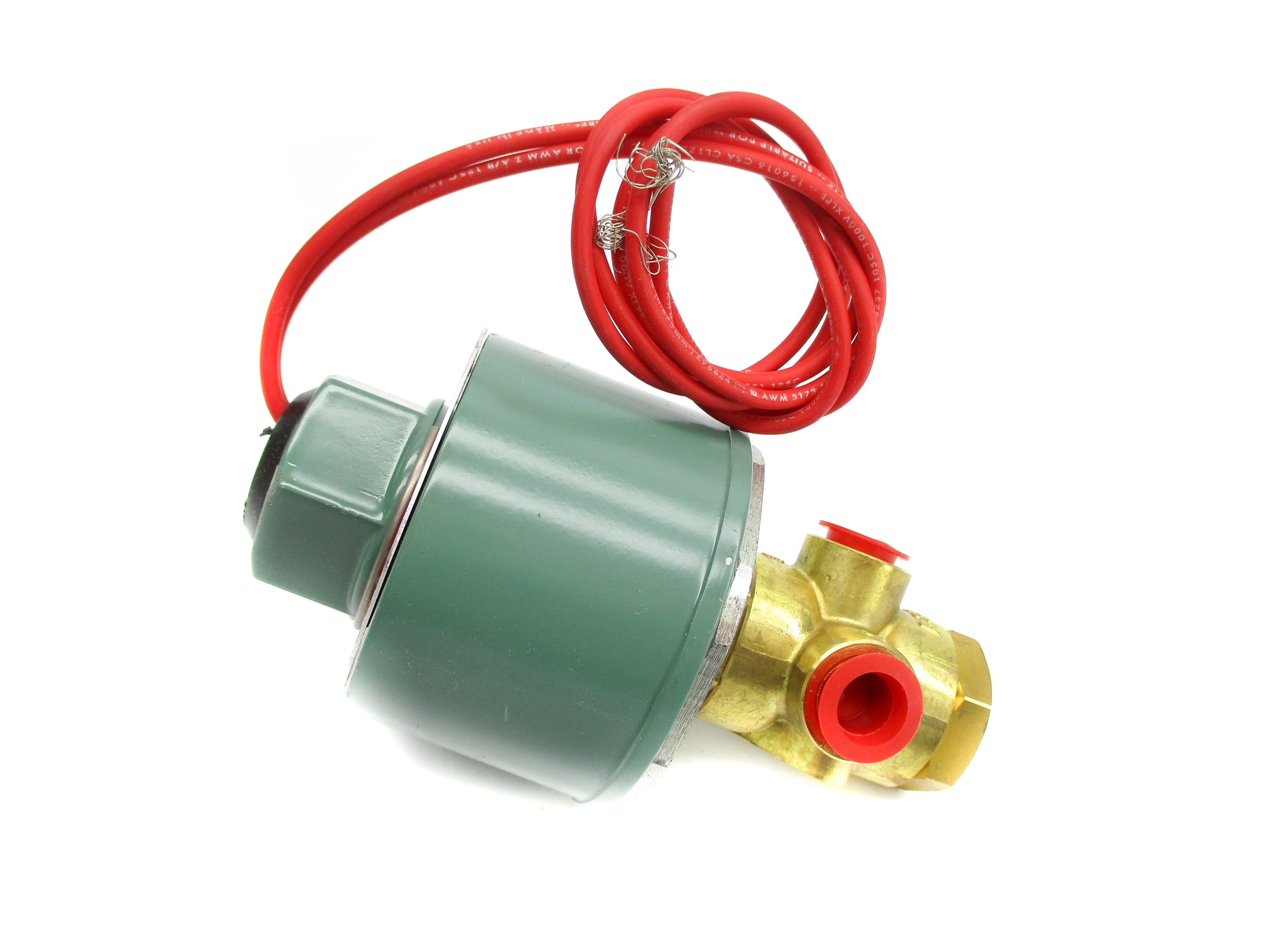ASCO 8320A024 110/120V 100PSI NSMP