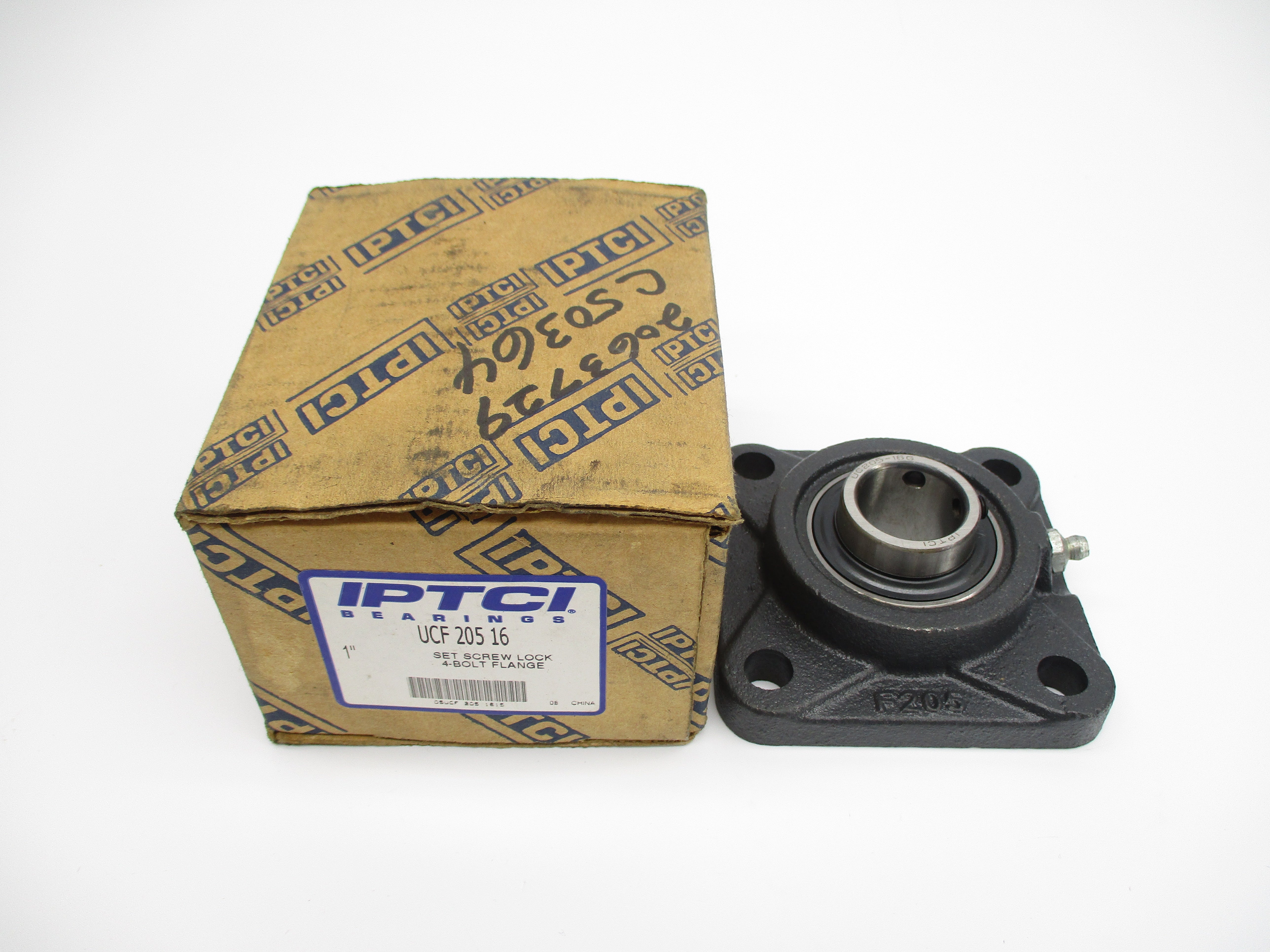 IPTCI BEARINGS UCF-205-16 NSMP