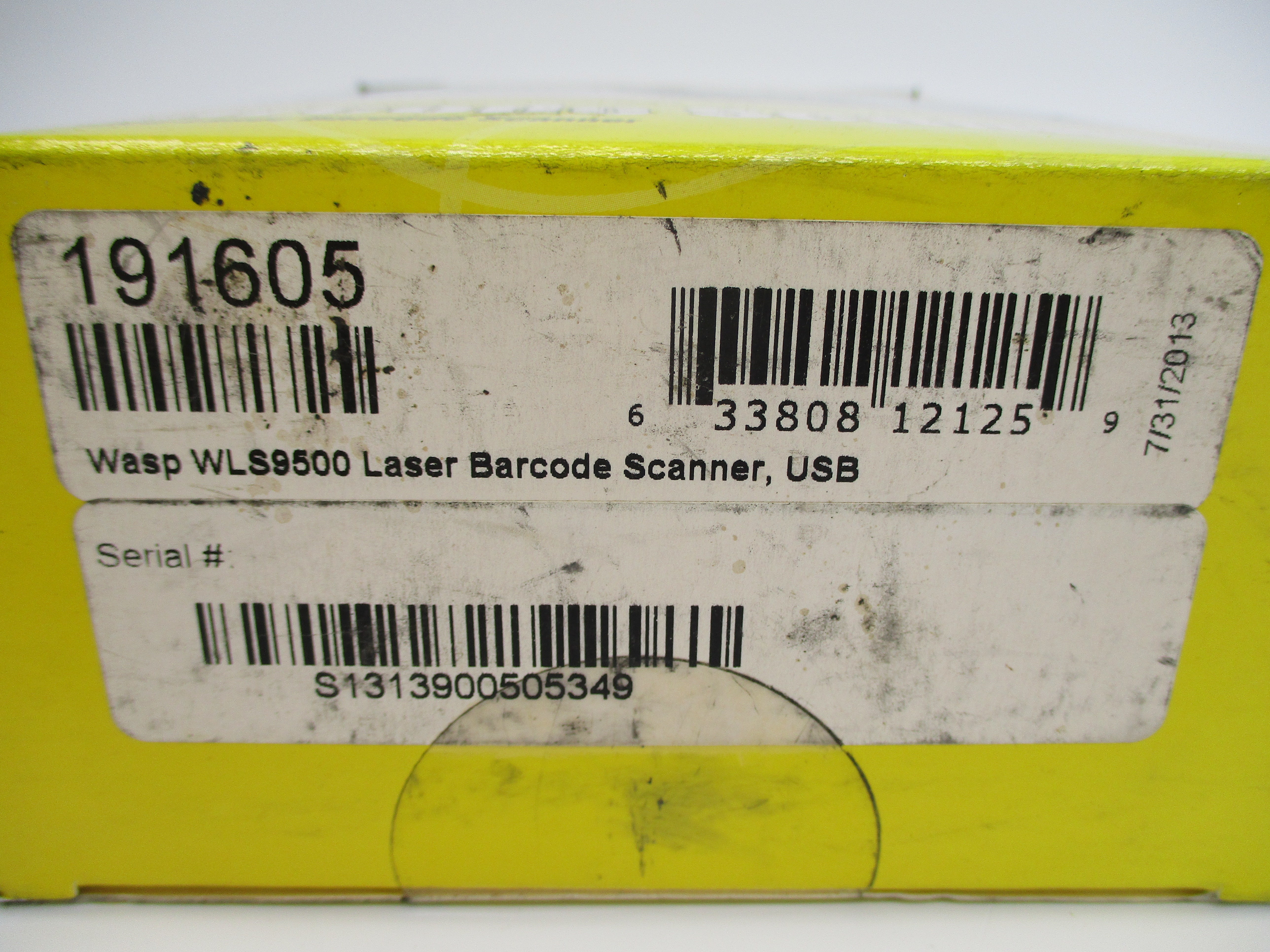 WASP WLS9500 NSMP