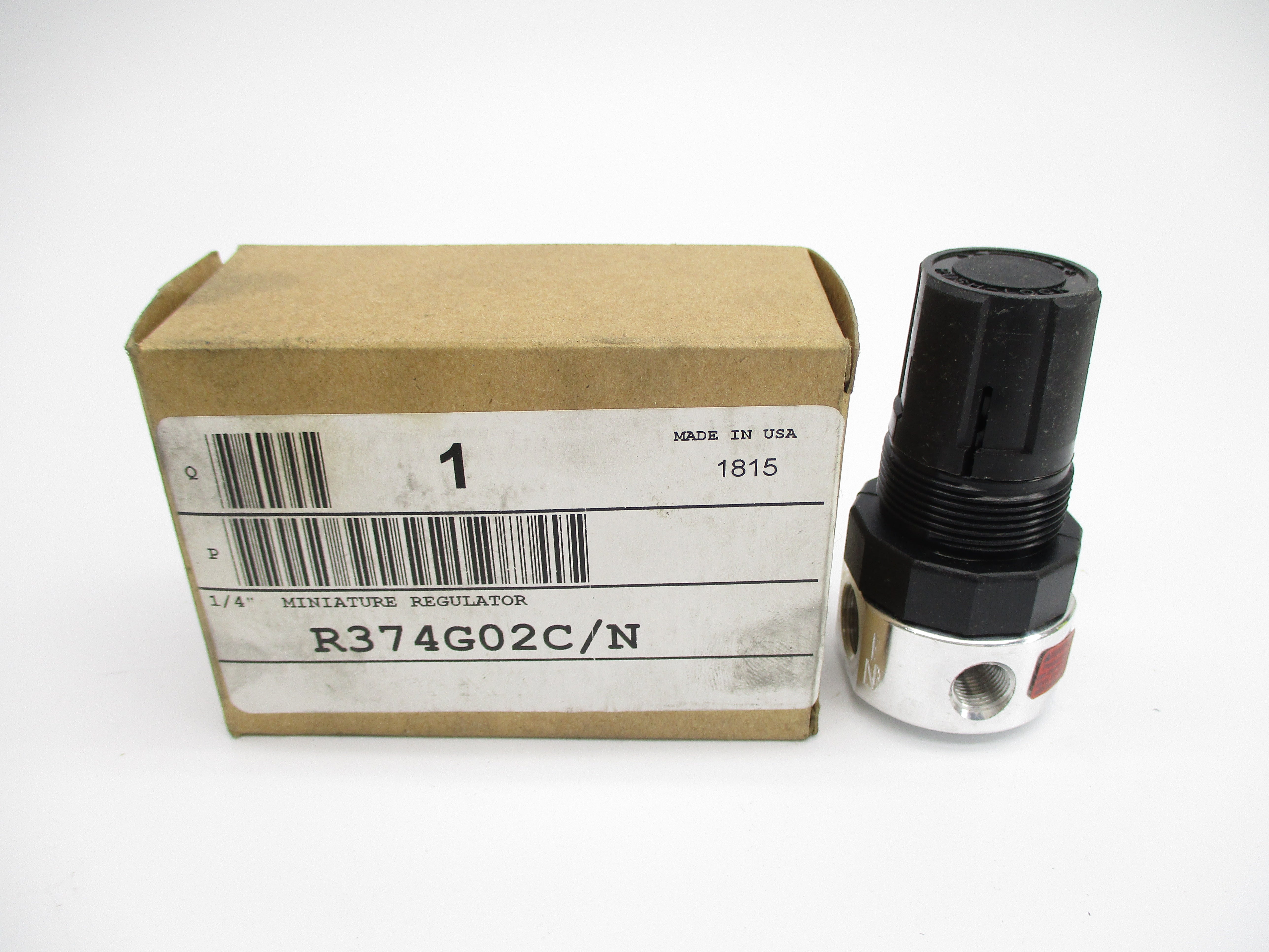 WILKERSON R374G02C/N 300PSIG NSMP