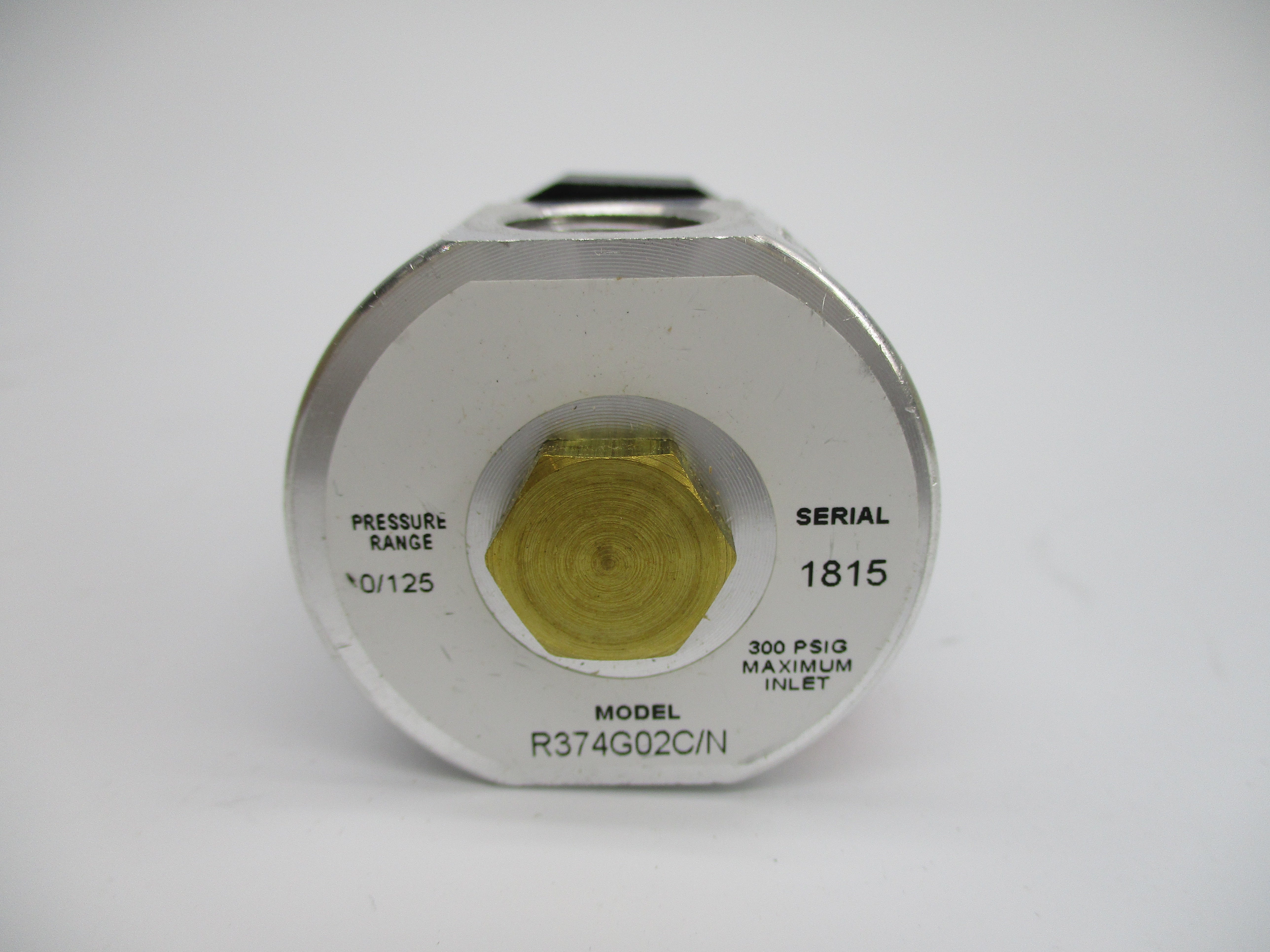WILKERSON R374G02C/N 300PSIG NSMP