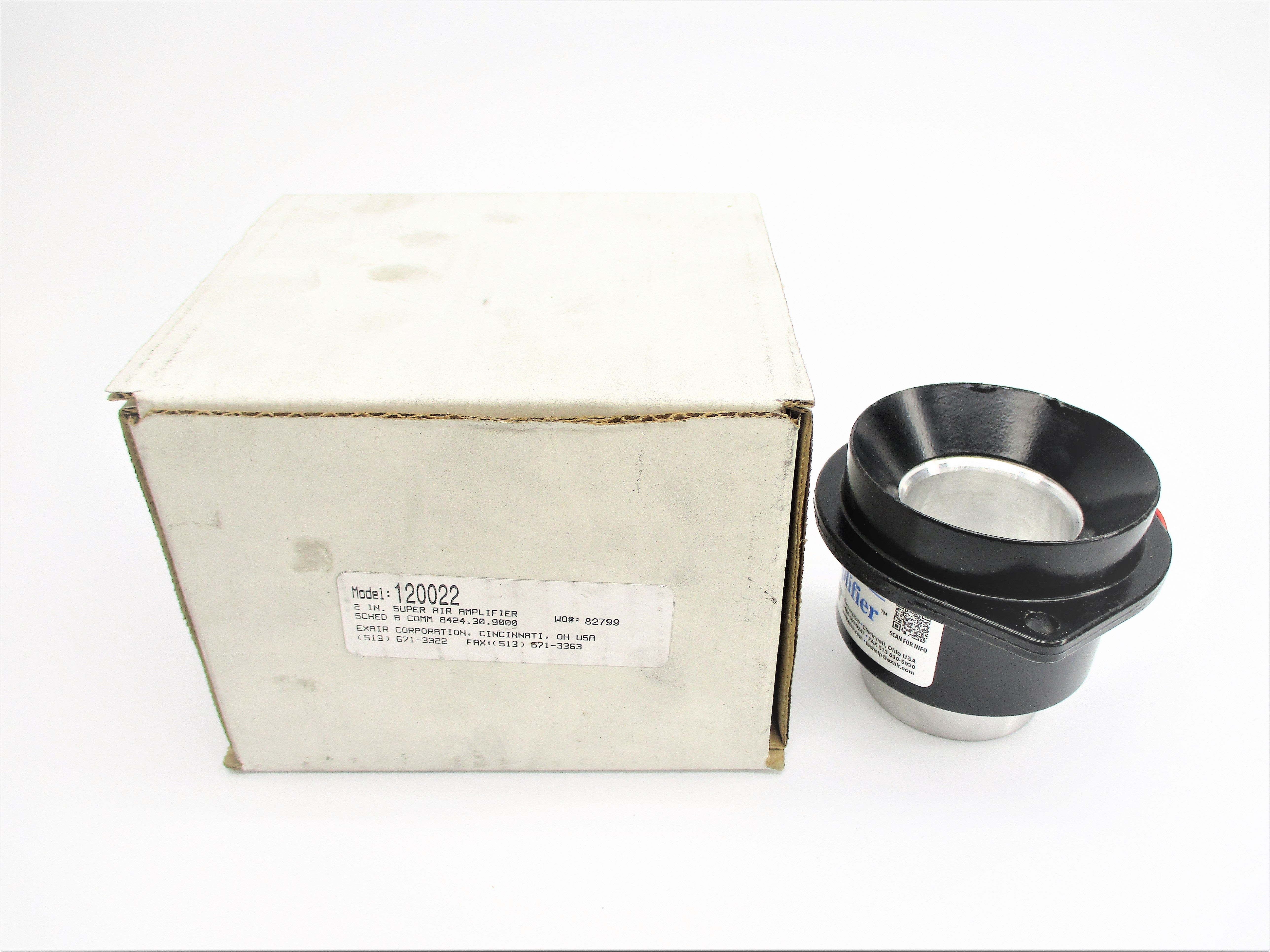 EXAIR 120022 NSMP