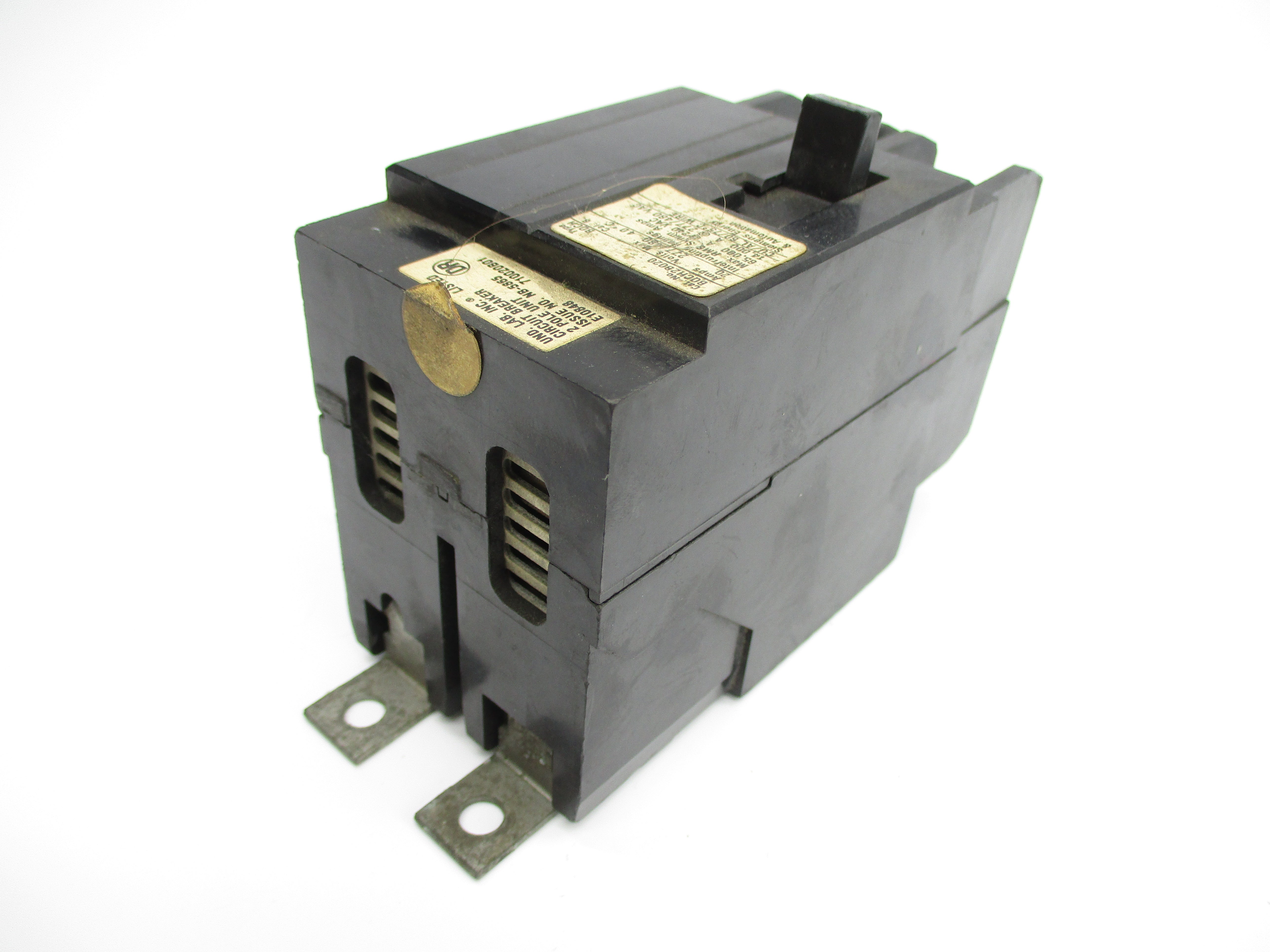 SIEMENS BQCH2B020 20A 277/480VAC UNMP