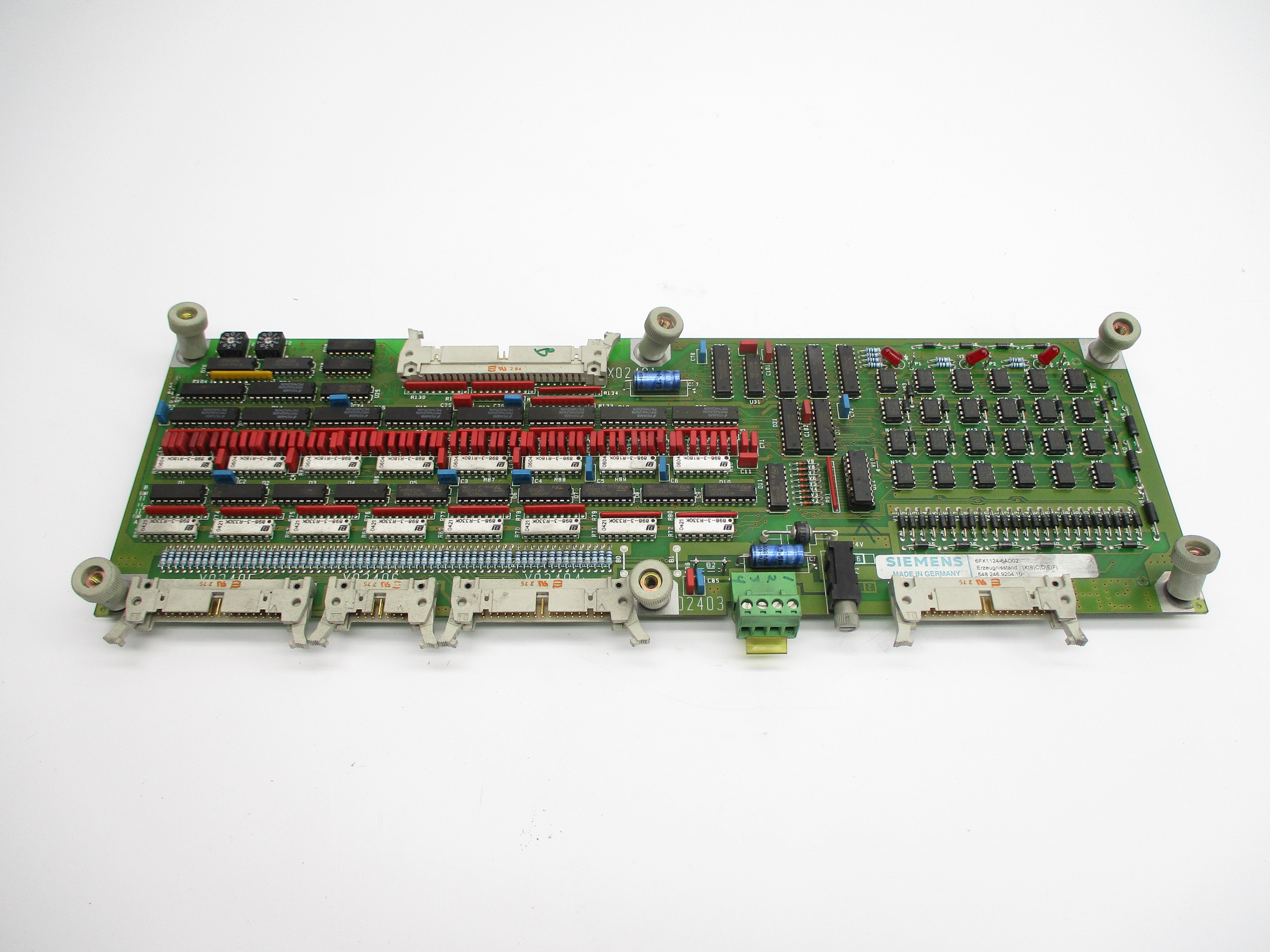 SIEMENS 6FX1124-6AD02 UNMP