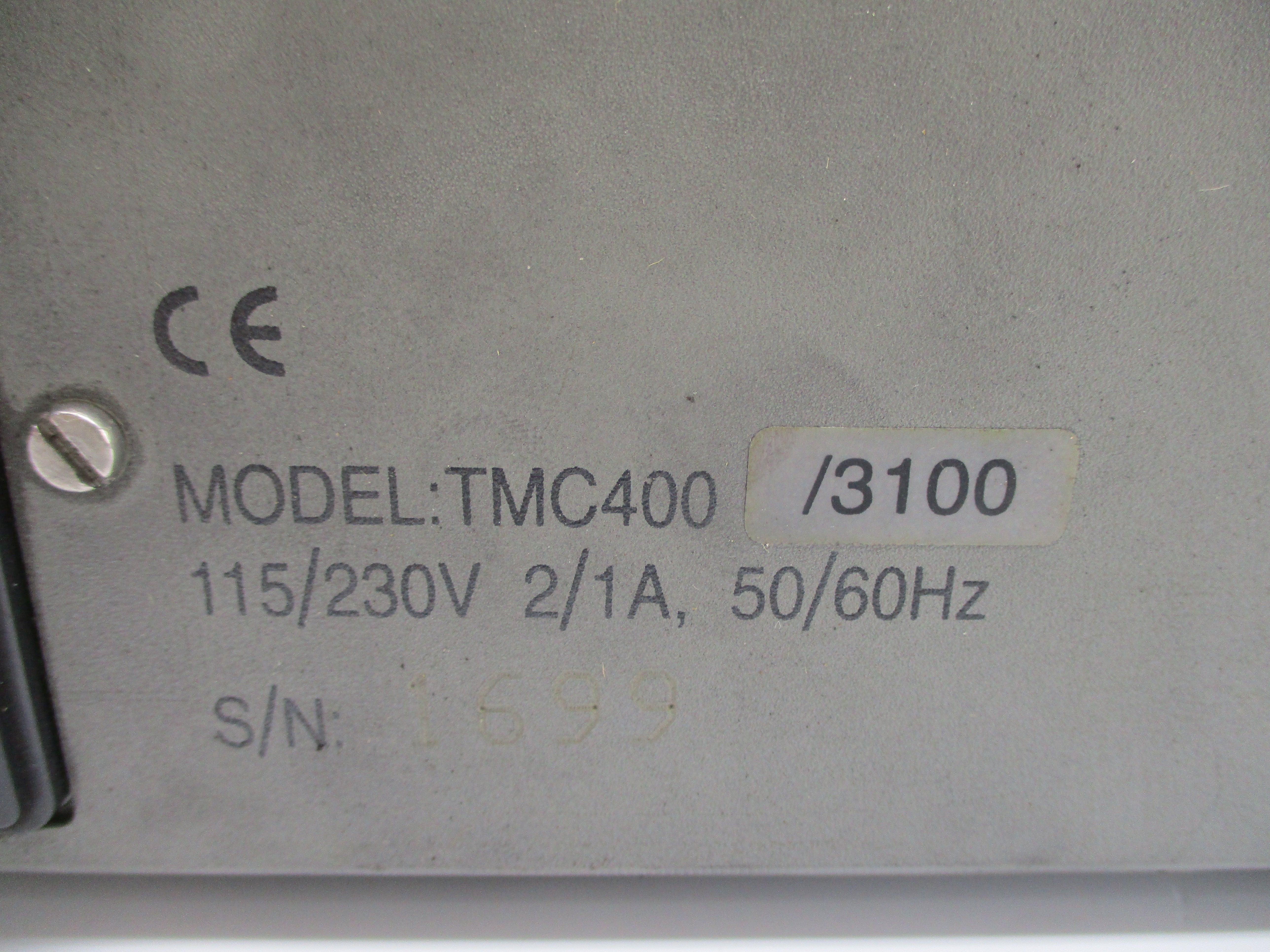 TELESIS TMC400/3100 UNMP