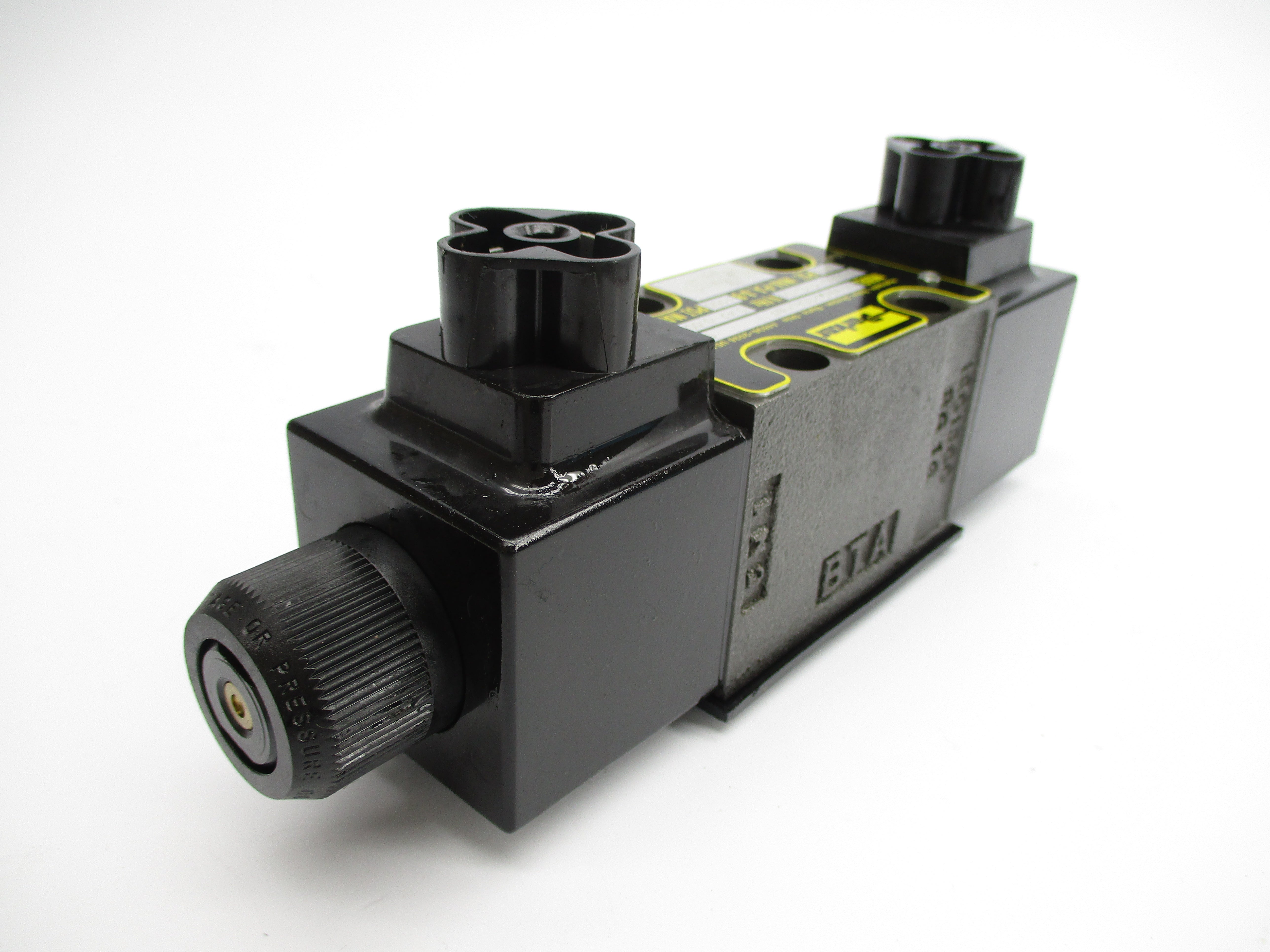 PARKER D1VW020DNYWF-91 110/120V 1500-5000PSI NSNP