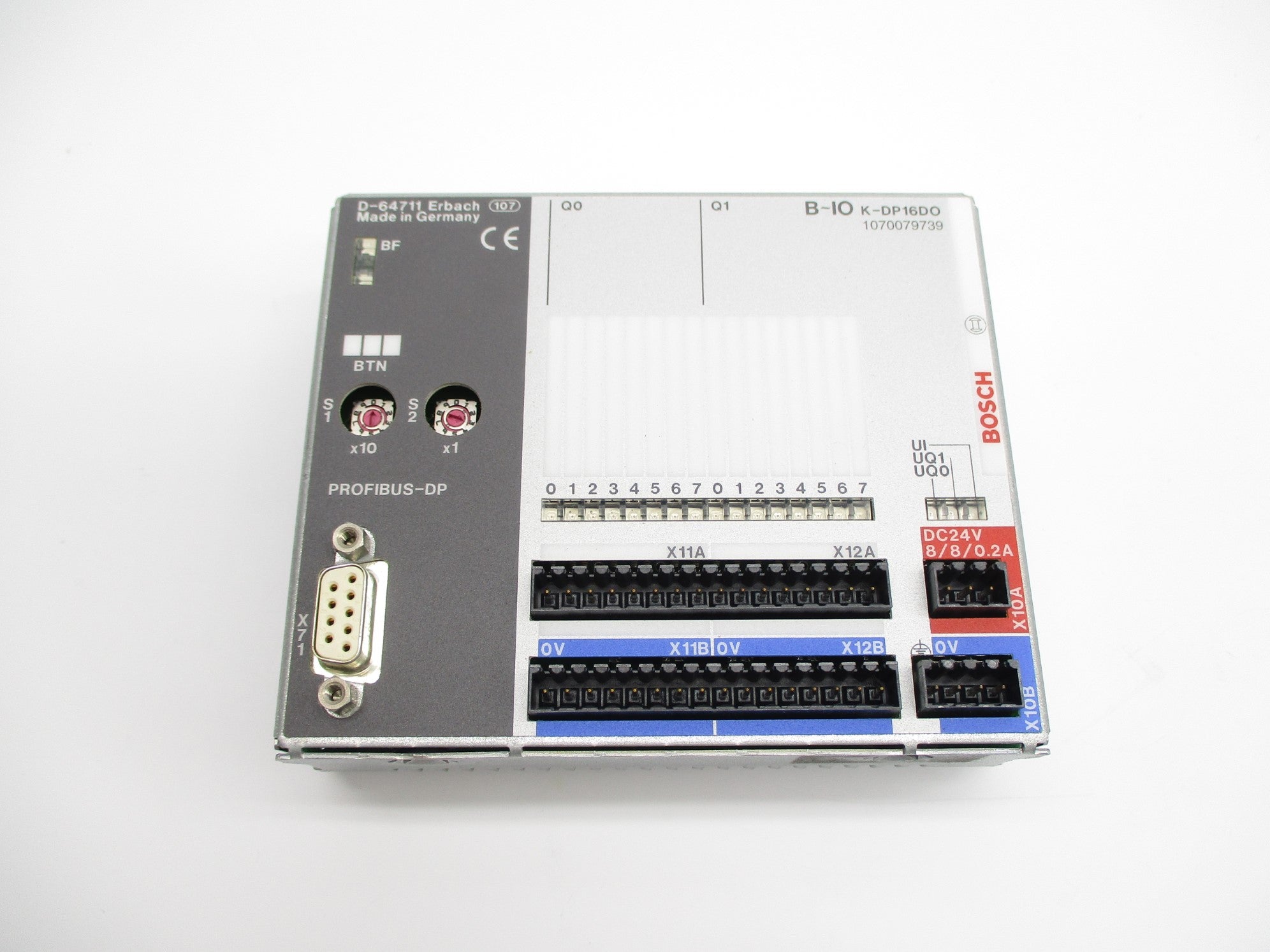 BOSCH 1070079739-107 B-IOK-DP16DO NSNP