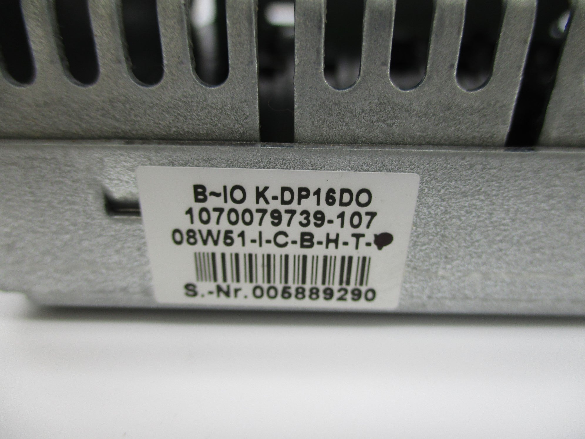 BOSCH 1070079739-107 B-IOK-DP16DO NSNP
