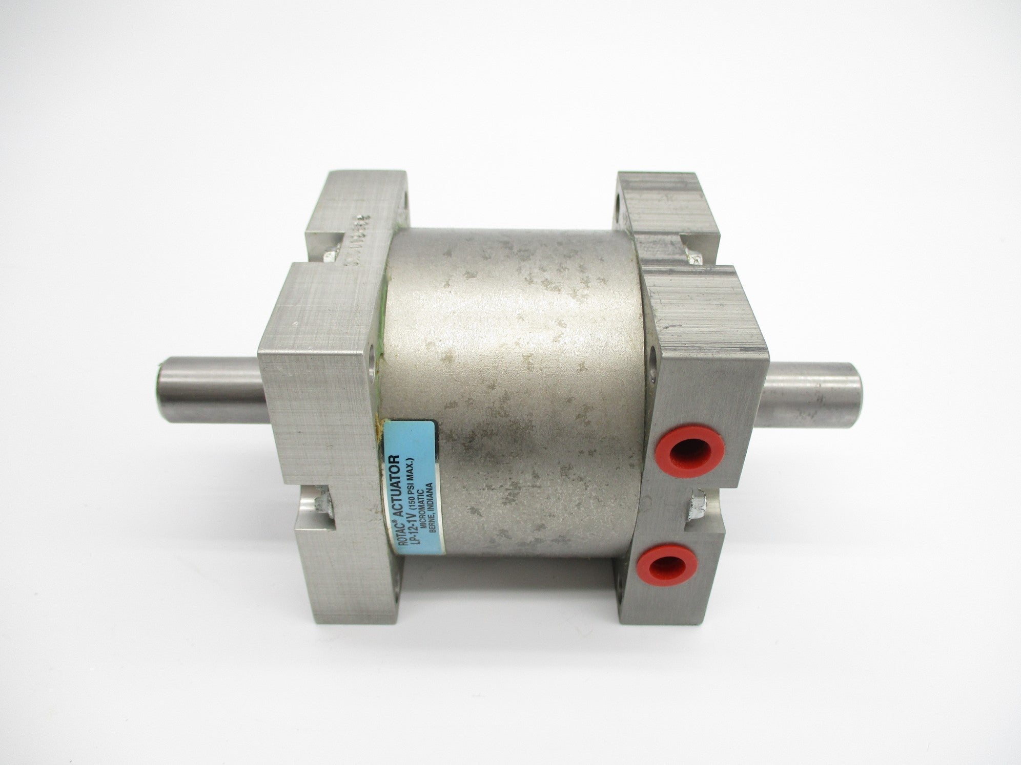 MICROMATIC LP-12-1V 150PSI (AS PICTURED) NSNP