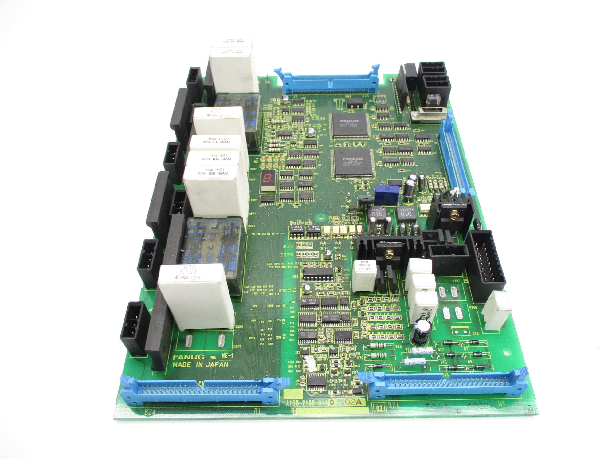 FANUC A16B-2100-0110/02A UNMP