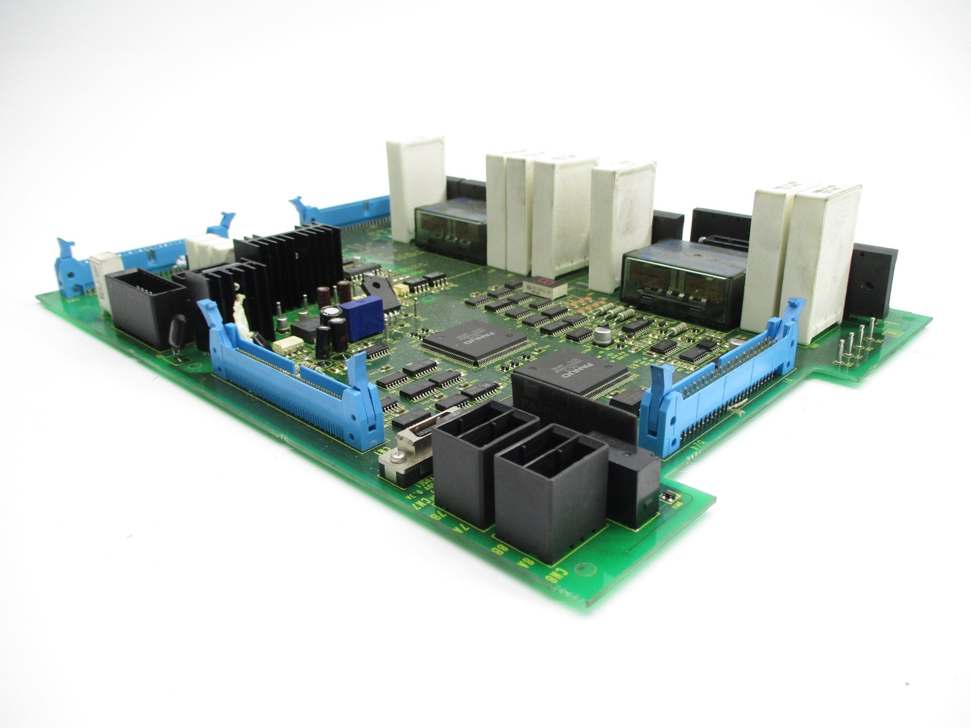 FANUC A16B-2100-0110/02A UNMP
