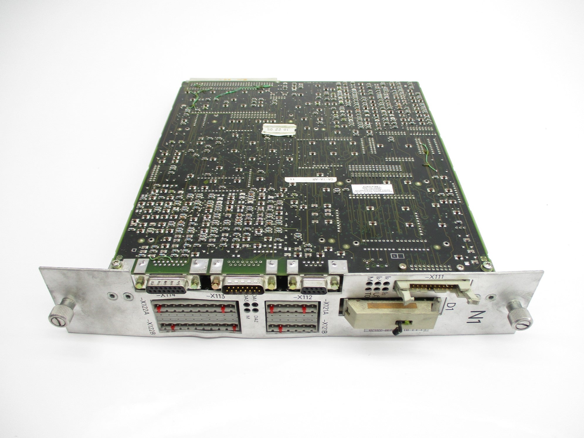 SIEMENS 6SC6600-4NU00 UNMP
