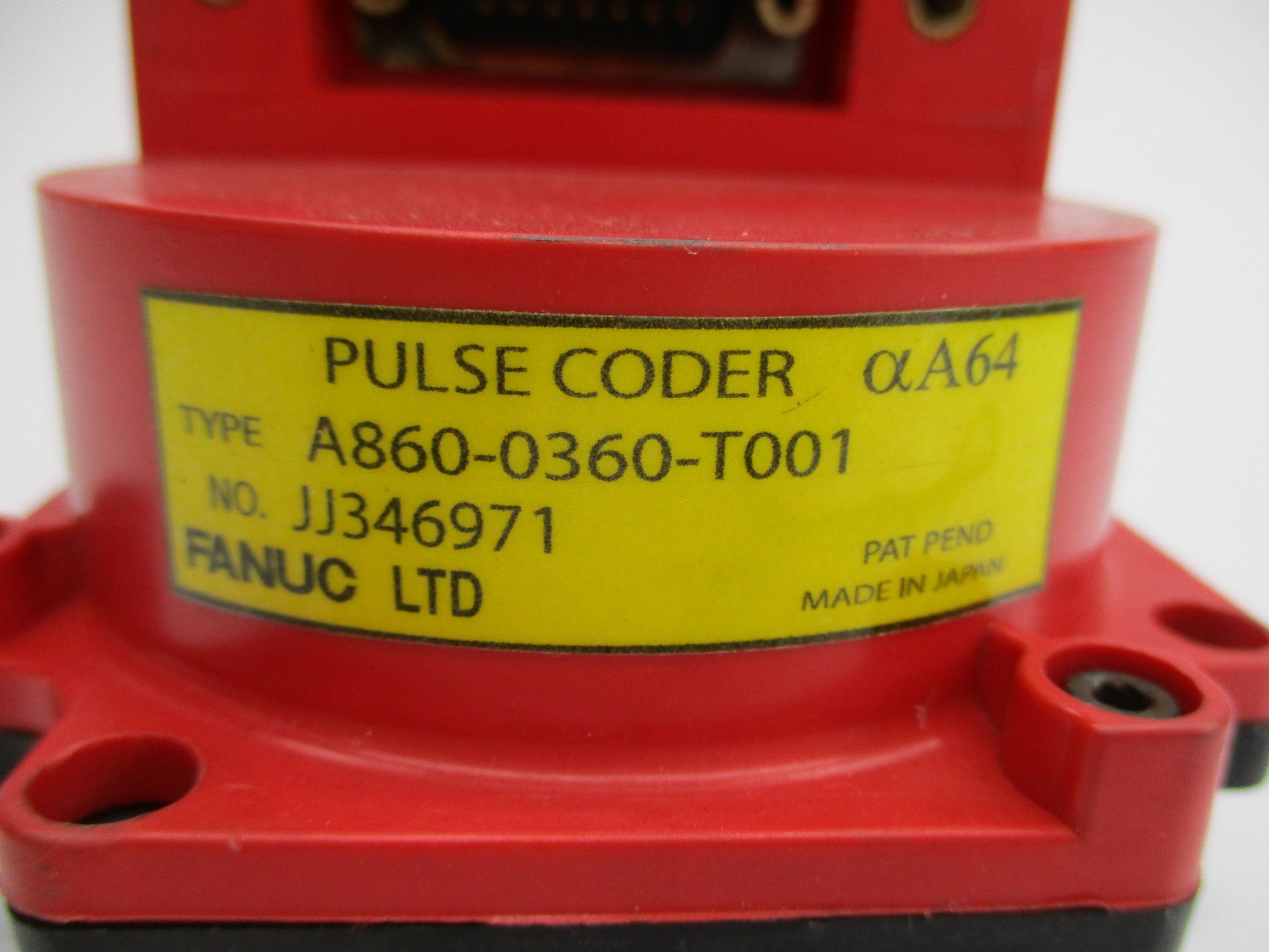 FANUC A860-0360-T001 UNMP