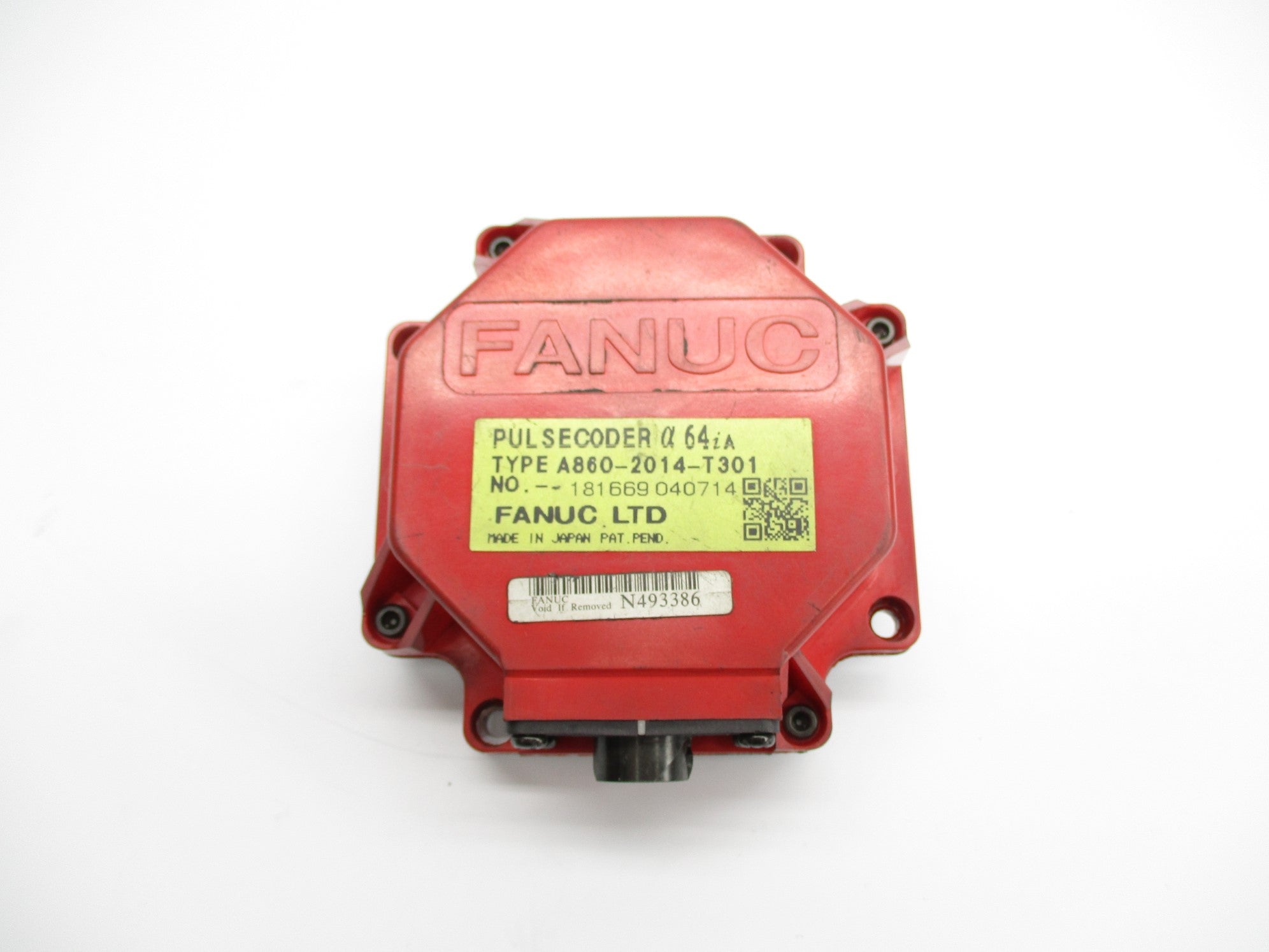 FANUC A860-2014-T301 UNMP