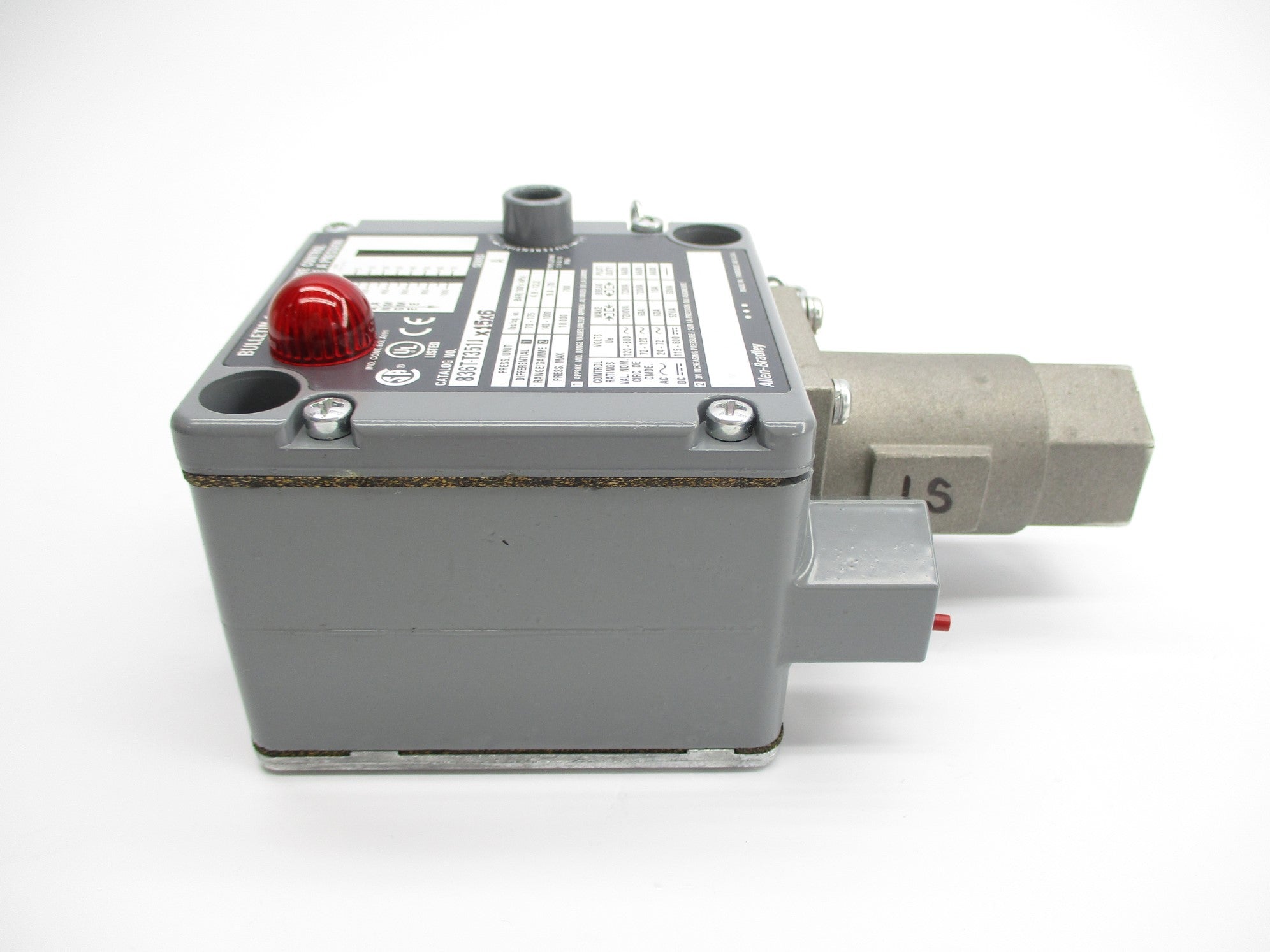 INDUSTRIAL SPARE PART 836T-T351JX15X6 SER. A NSNP