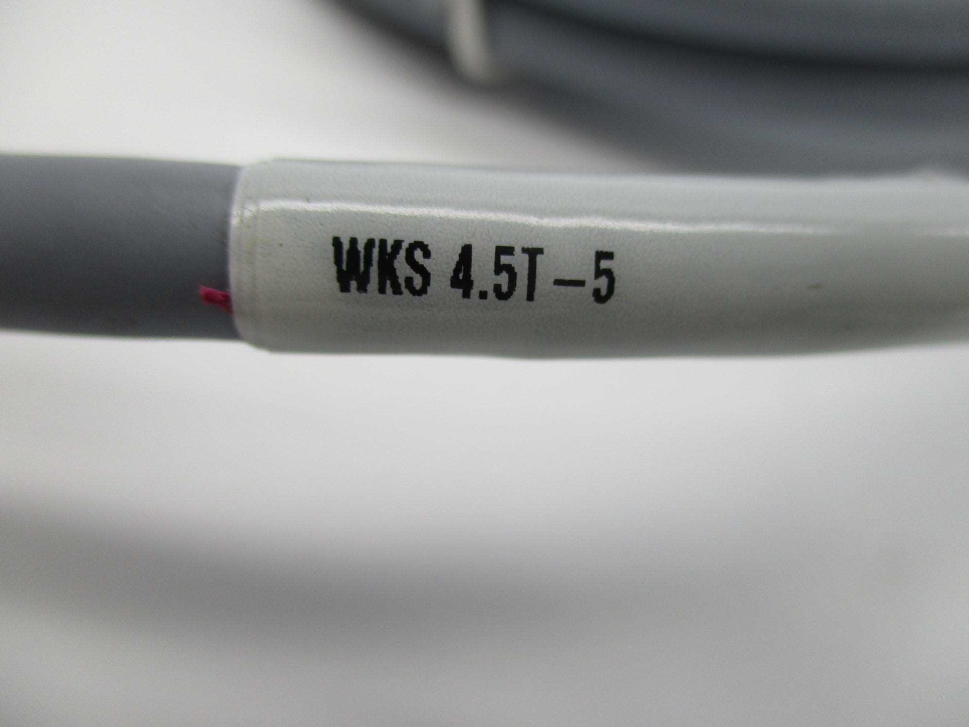 TURCK WKS4.5T-5 U-00221 NSNP