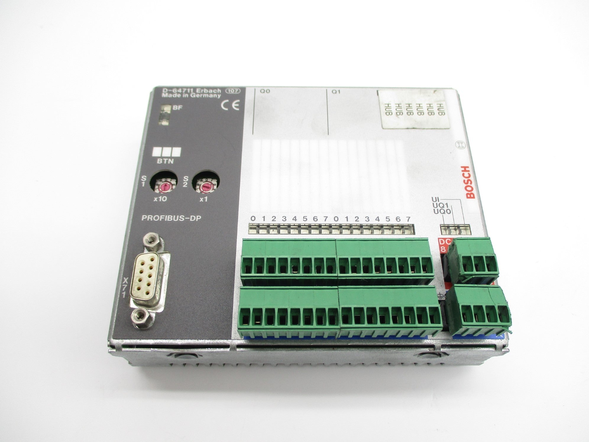 BOSCH D-64711 NSNP