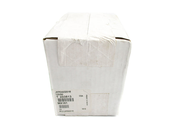 ASCO JKP8342G001M 120V 1/4" NSFS