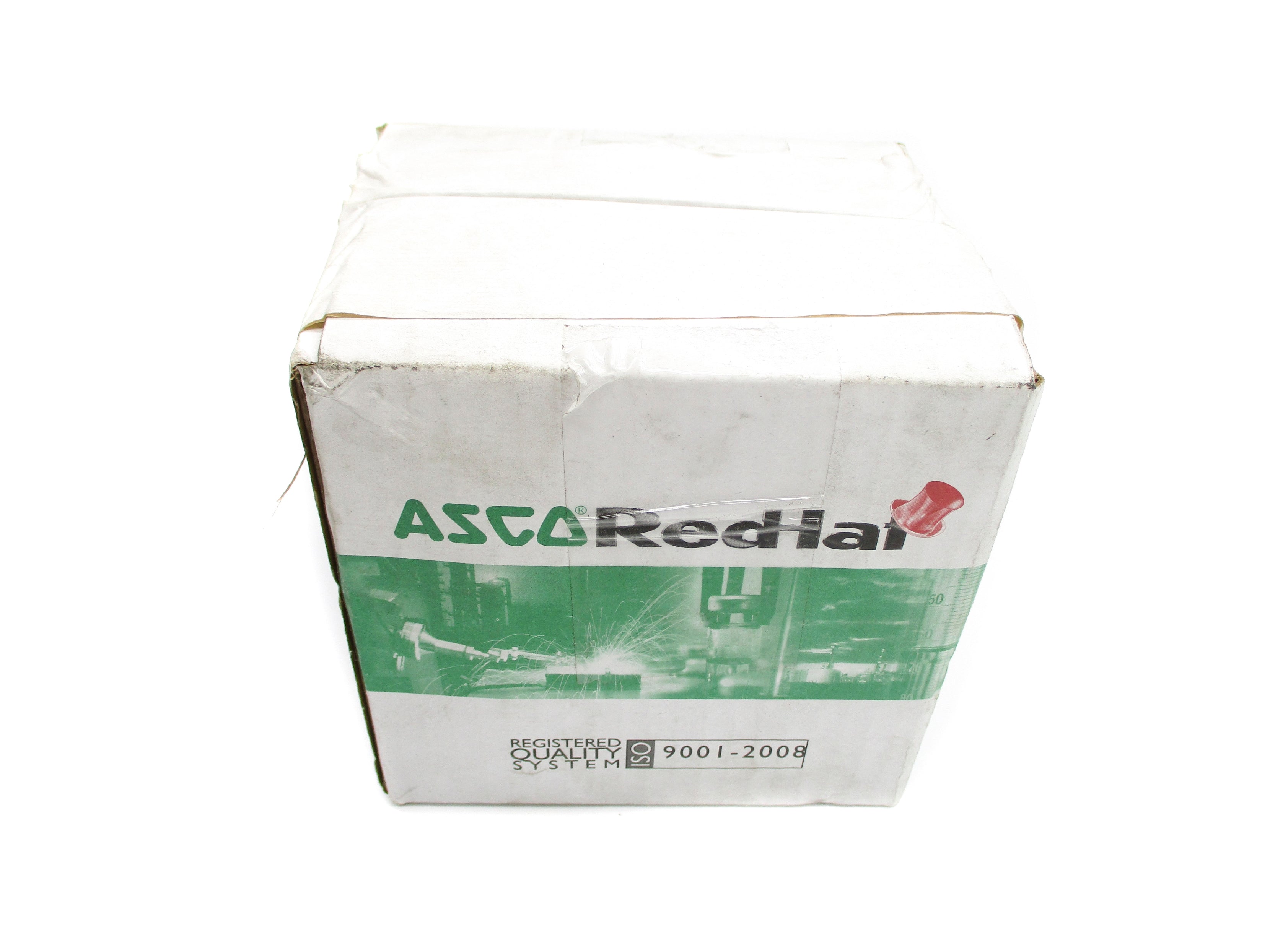 ASCO JKP8342G001M 120V 1/4" NSFS