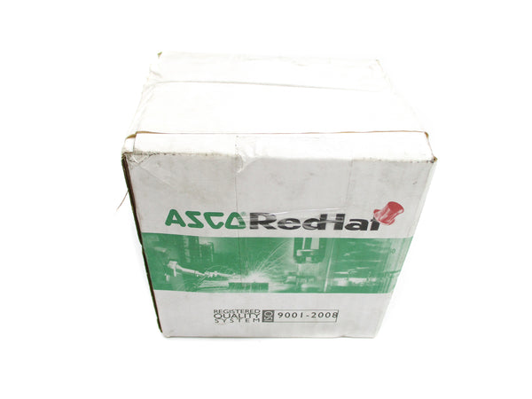 ASCO JKP8342G001M 120V 1/4" NSFS
