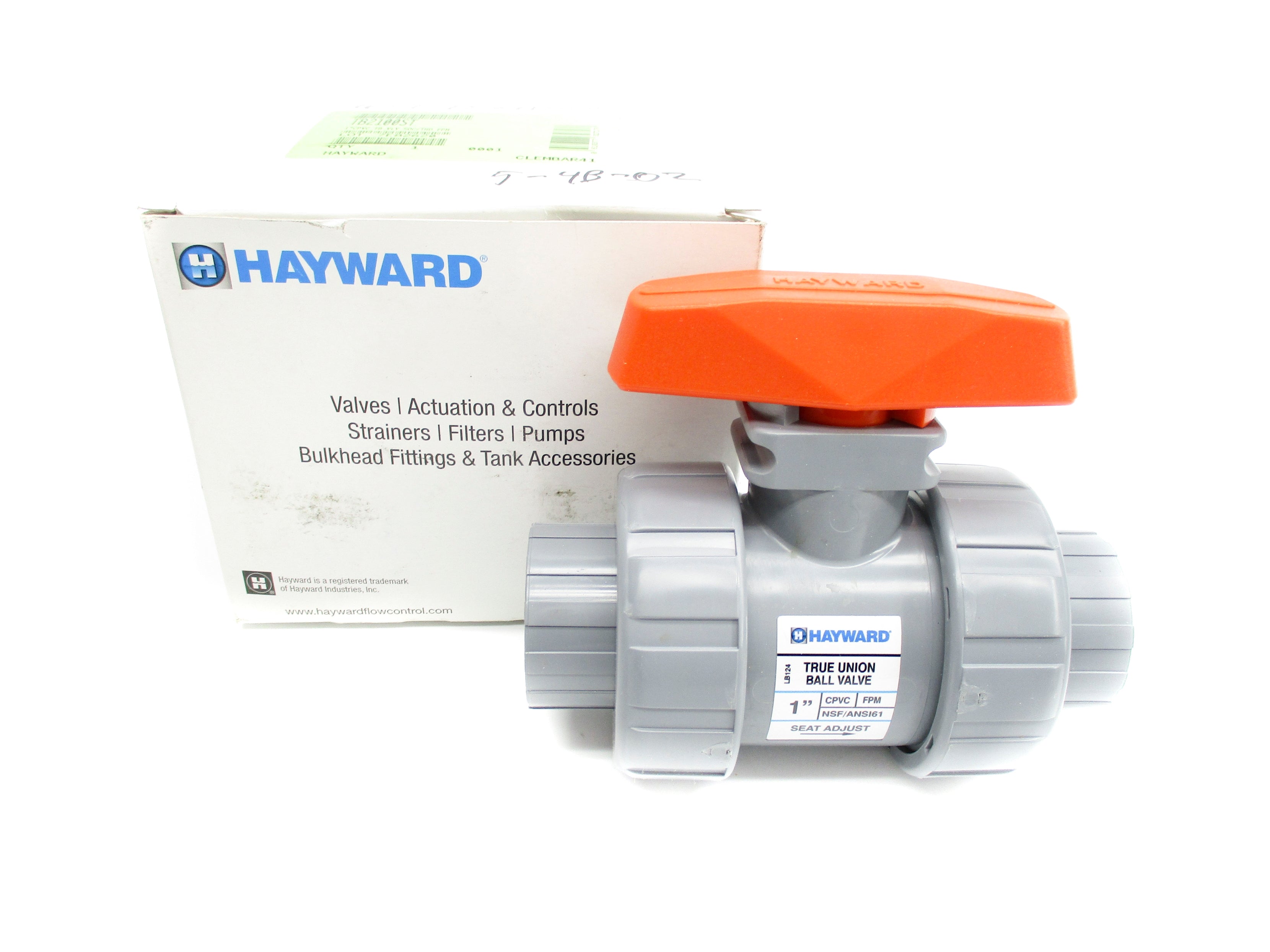 HAYWARD TB2100ST  NSMP