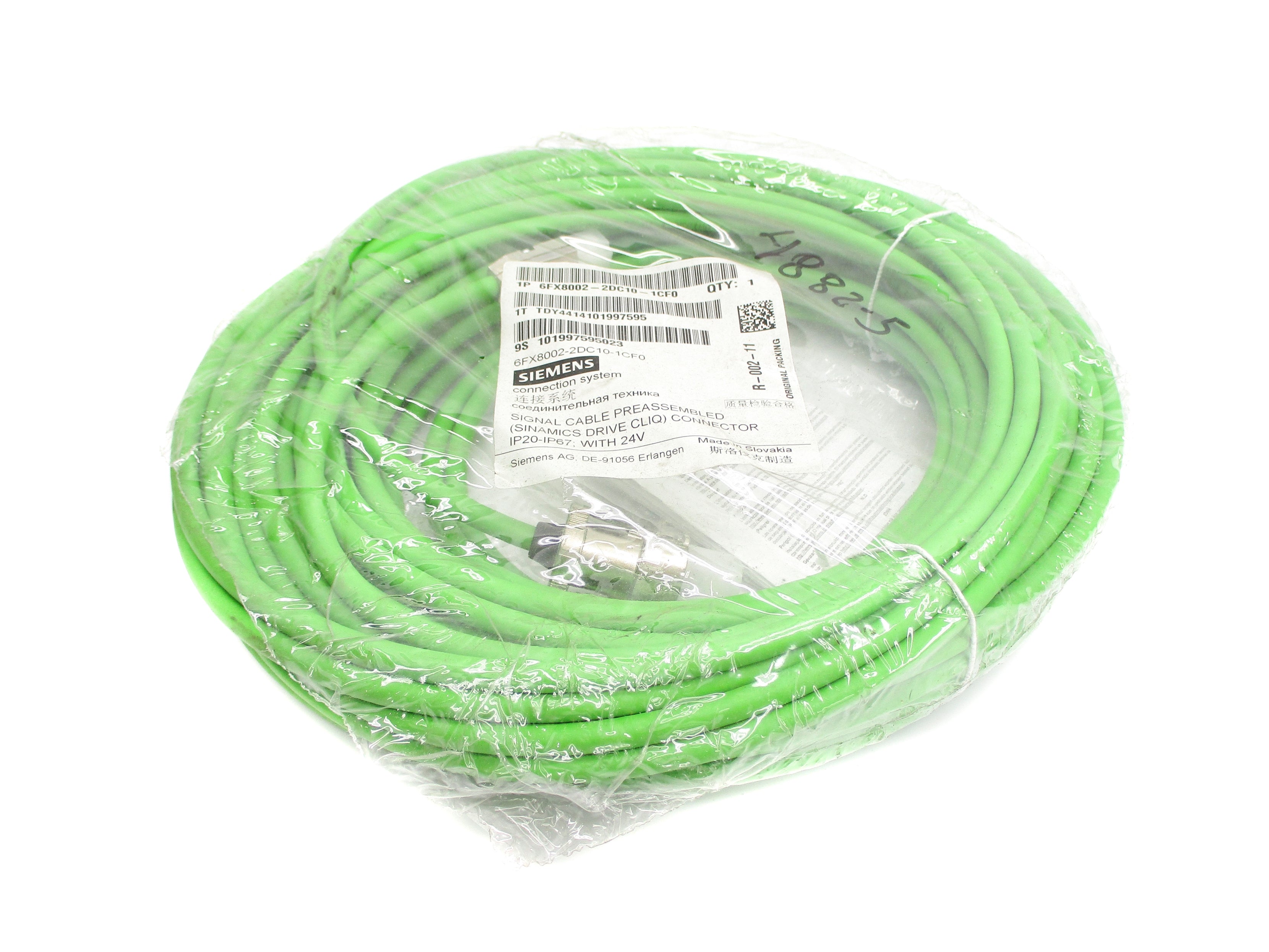 SIEMENS 6FX8002-2DC10-1CF0 NSMP