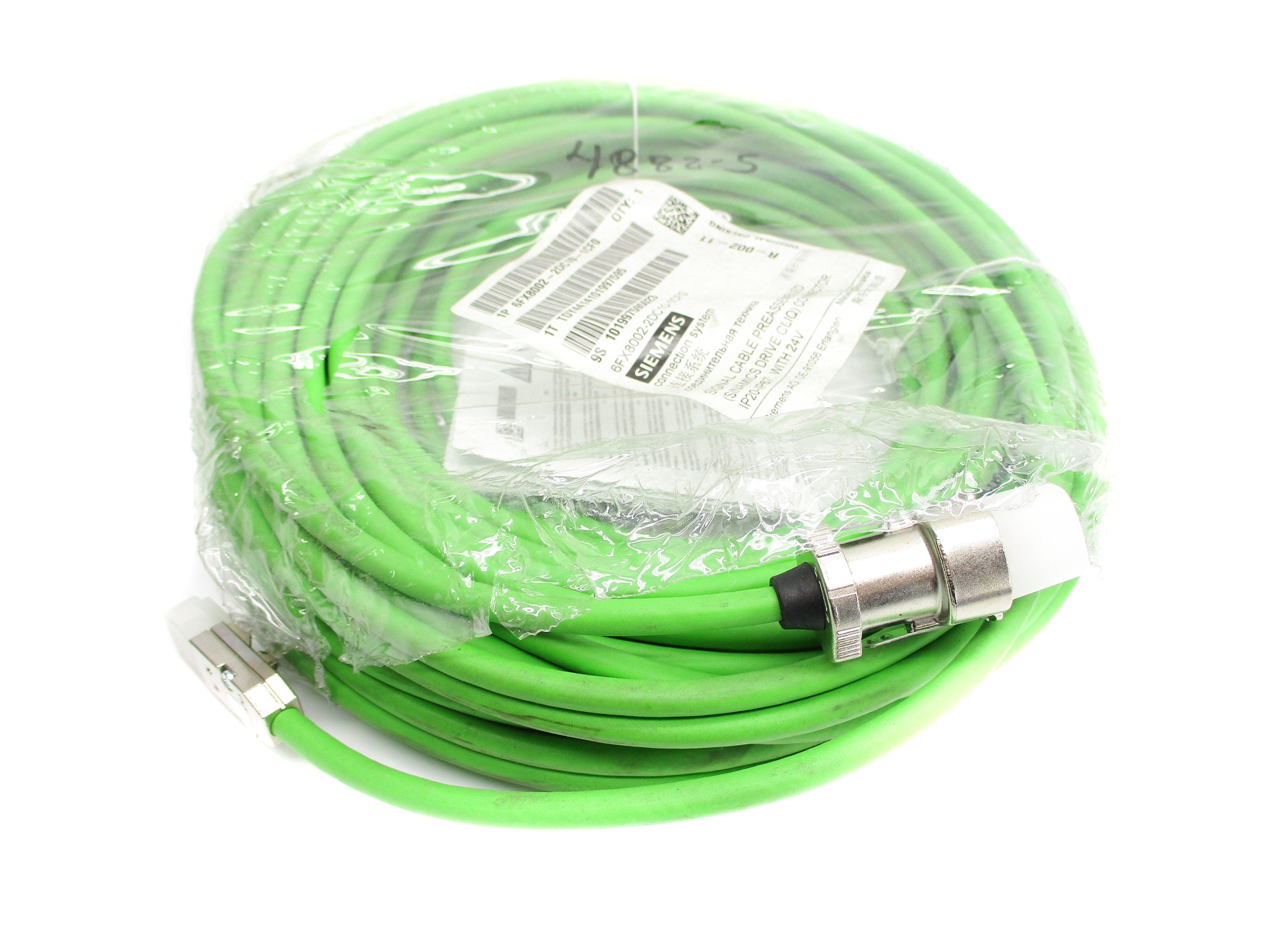 SIEMENS 6FX8002-2DC10-1CF0 NSMP
