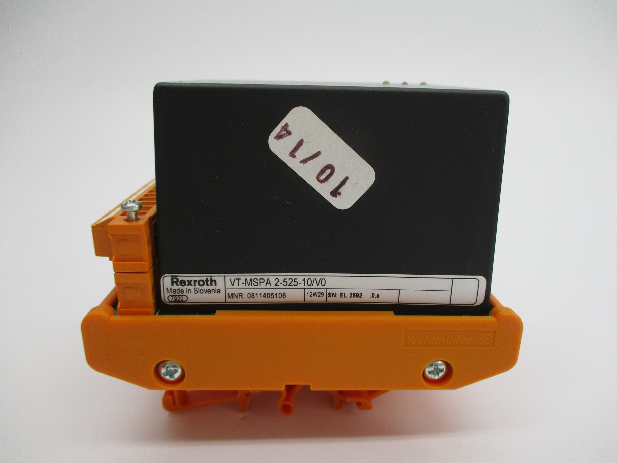 REXROTH VT-MSPA2-525-10/V0 0811405106 NSMP