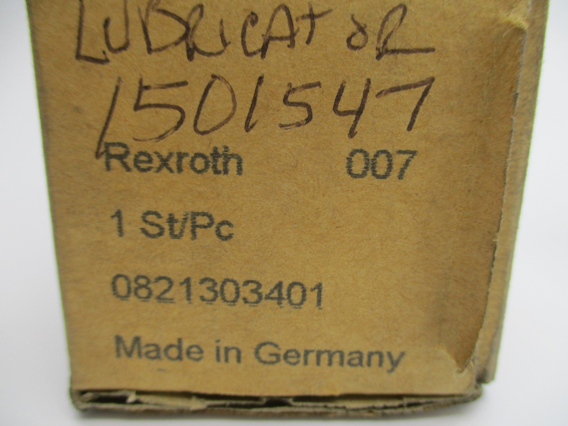 REXROTH 0821303401 NSMP