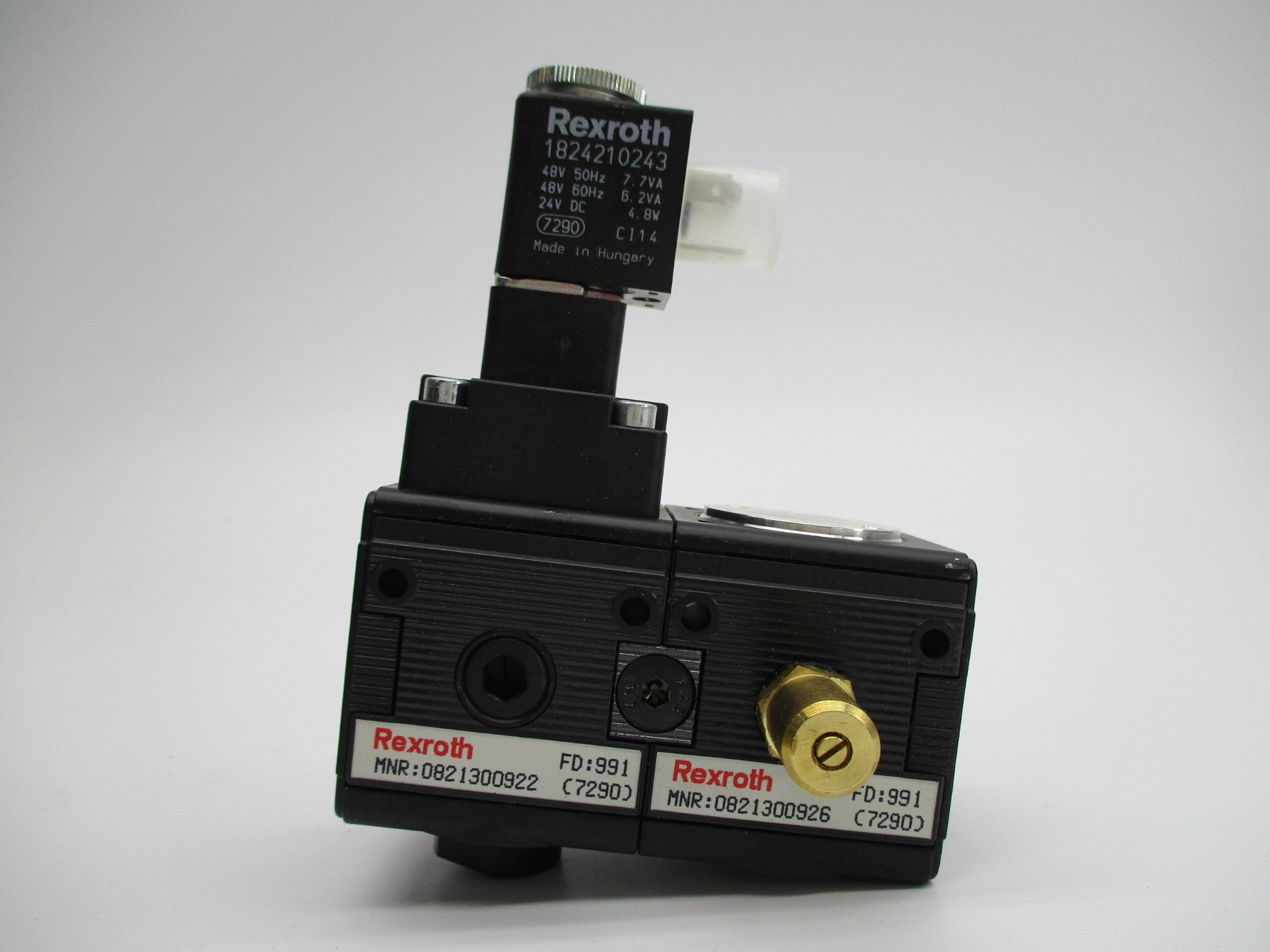 REXROTH 0821300941 24VDC NSMP