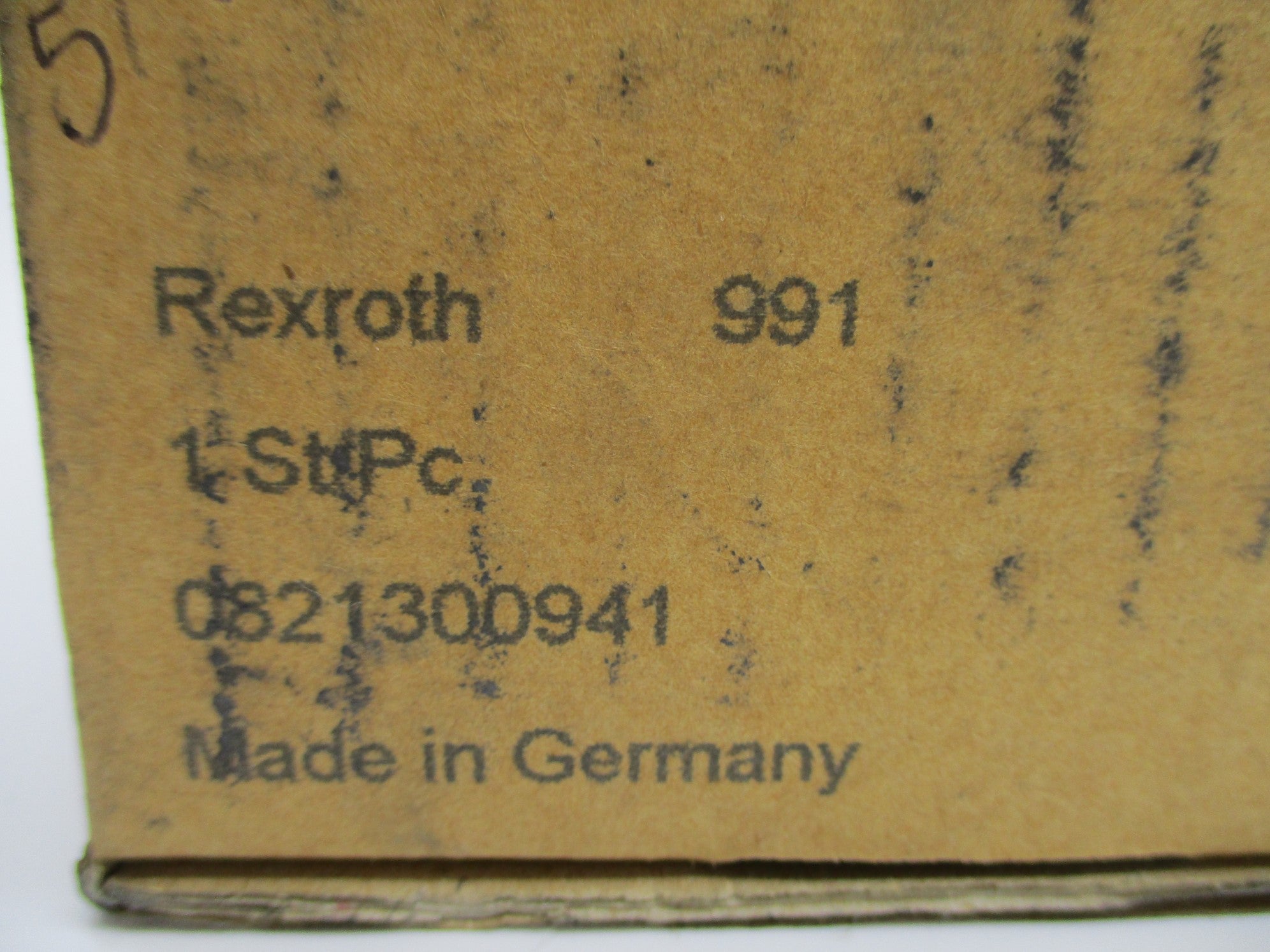REXROTH 0821300941 24VDC NSMP