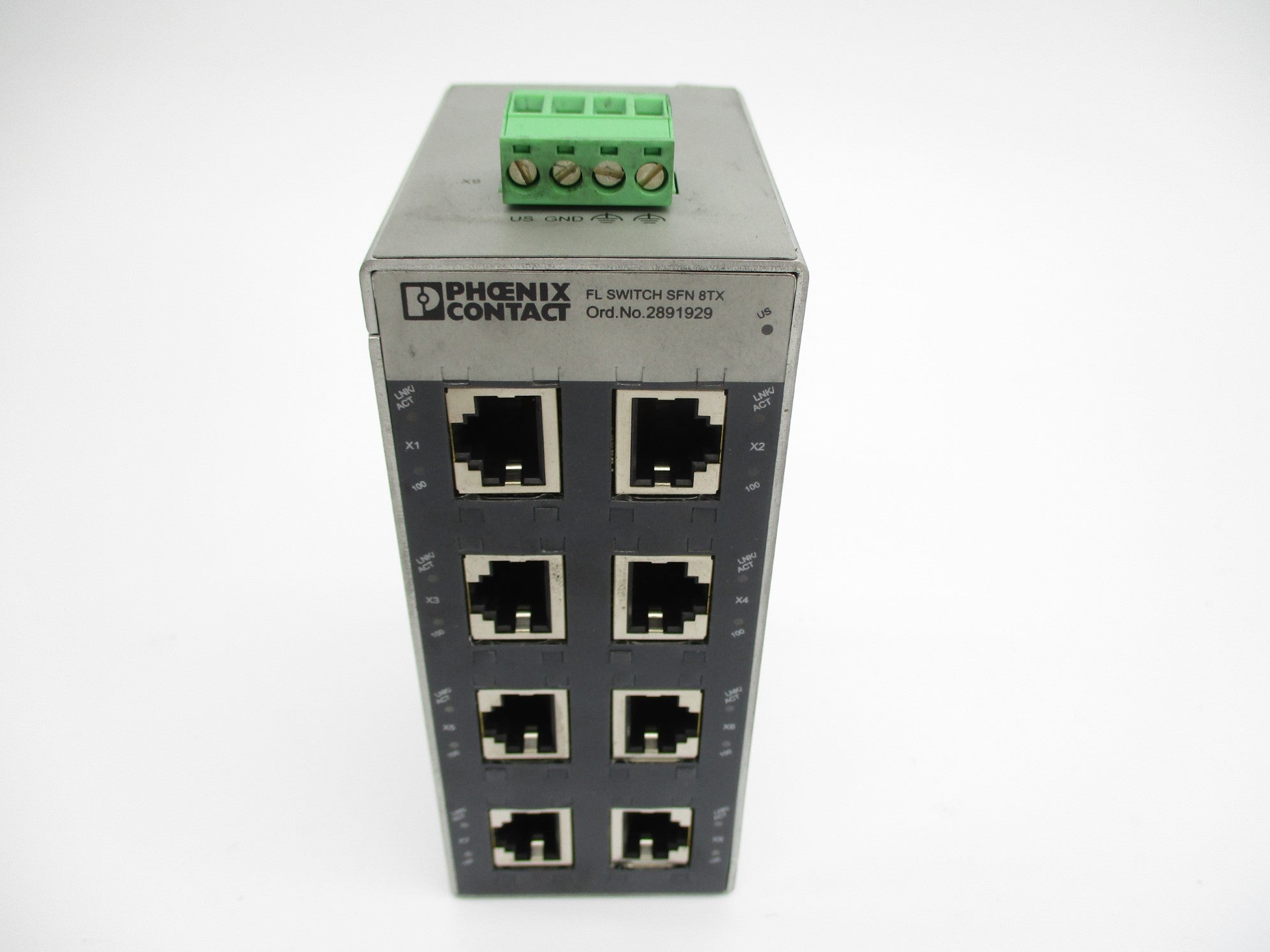 PHOENIX CONTACT FLSWITCHSFN8TX 2891929 UNMP