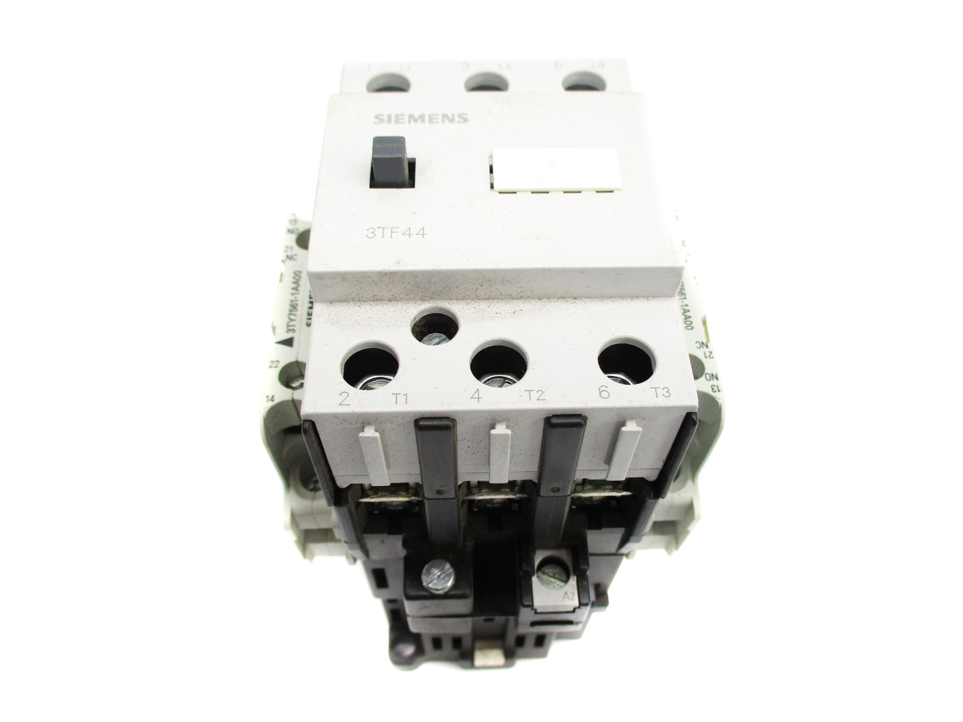 SIEMENS 3TF4422-0B 24V NSNP