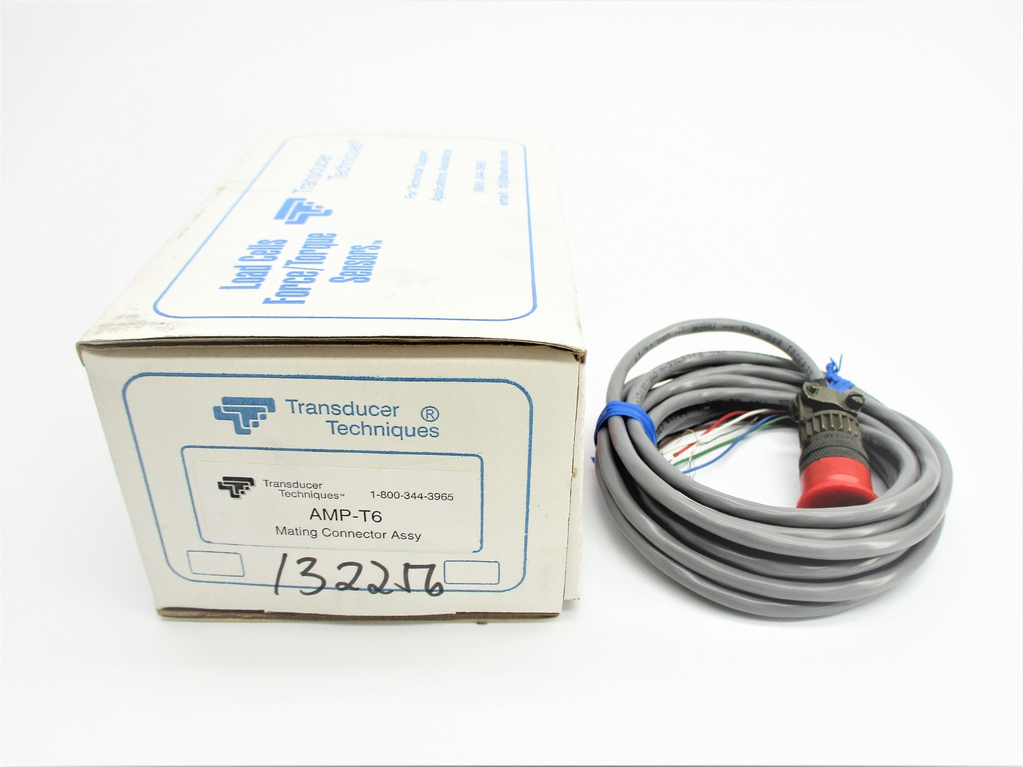 TRANSDUCER TECHNIQUES AMP-T6 NSMP