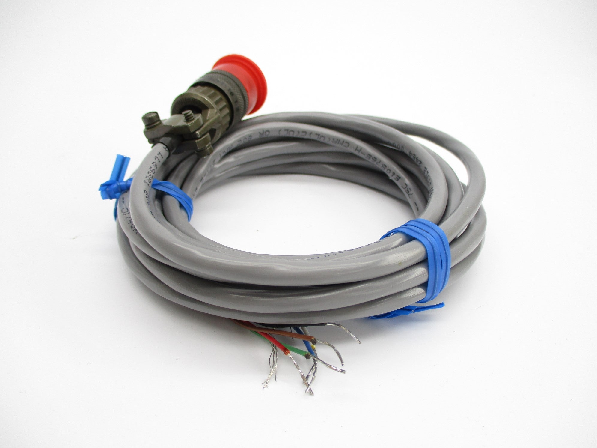TRANSDUCER TECHNIQUES AMP-T6 NSMP