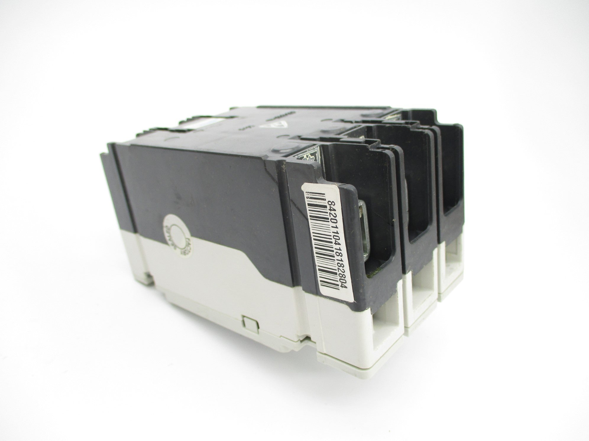 ALLEN BRADLEY 140U-H3C3-D10 SER. A 100A 240/480V (BR/WH) NSMP